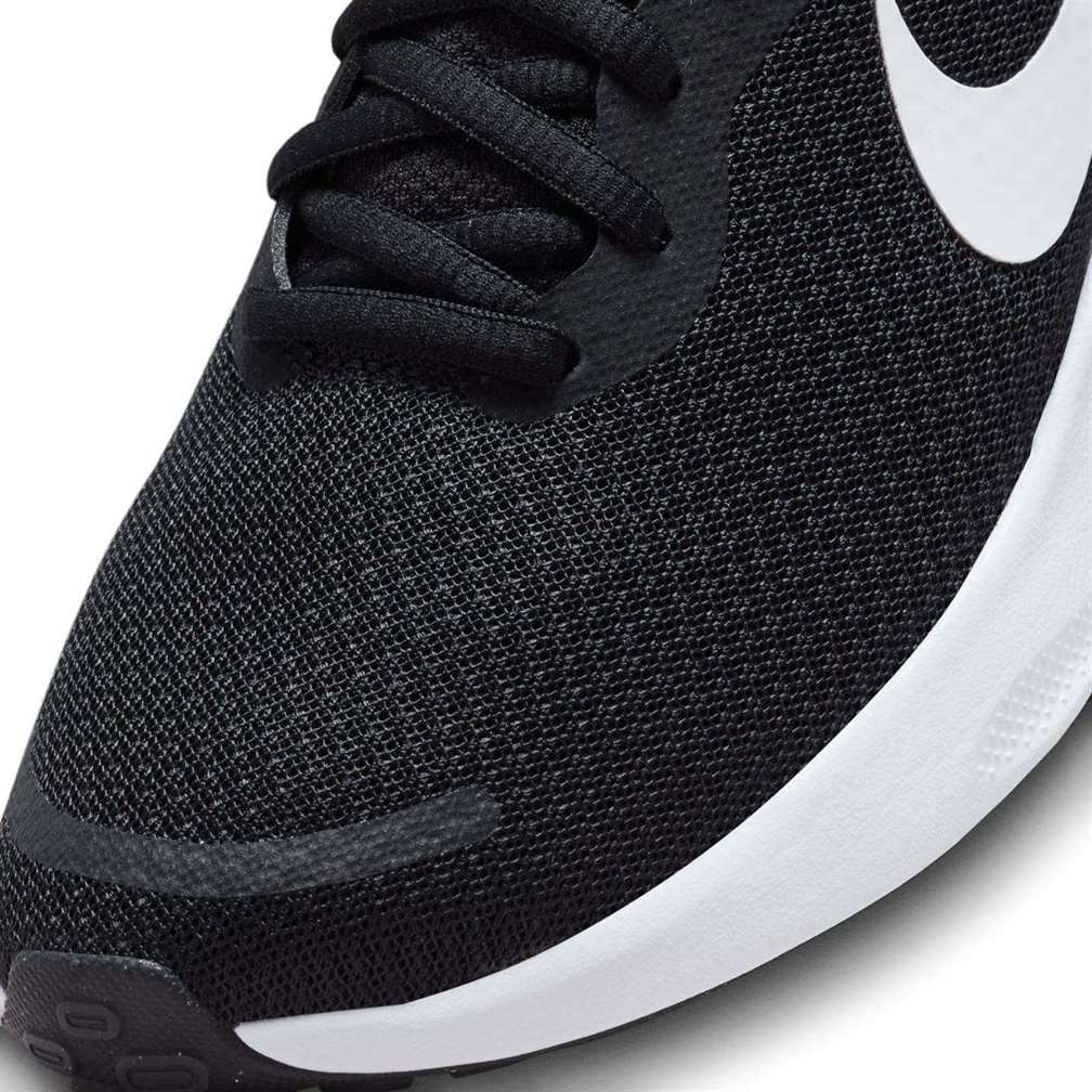 Nike Revolution 7 Womens Black - Image 5