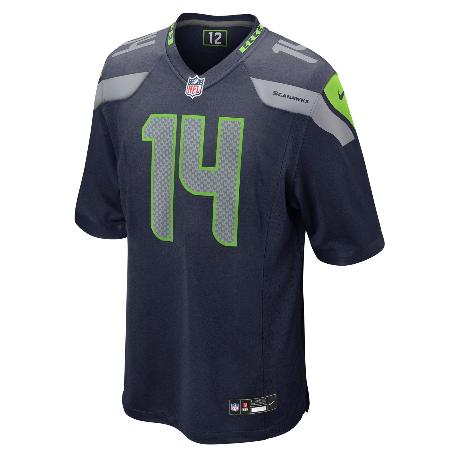 Nike Seahawks Darnold Home Jersey