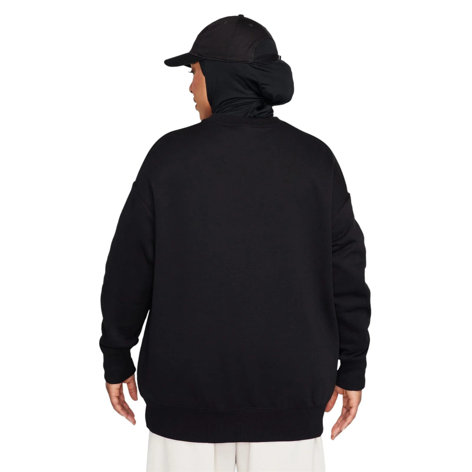 Nike Sportswear Phoenix Fleece Black - Image 2