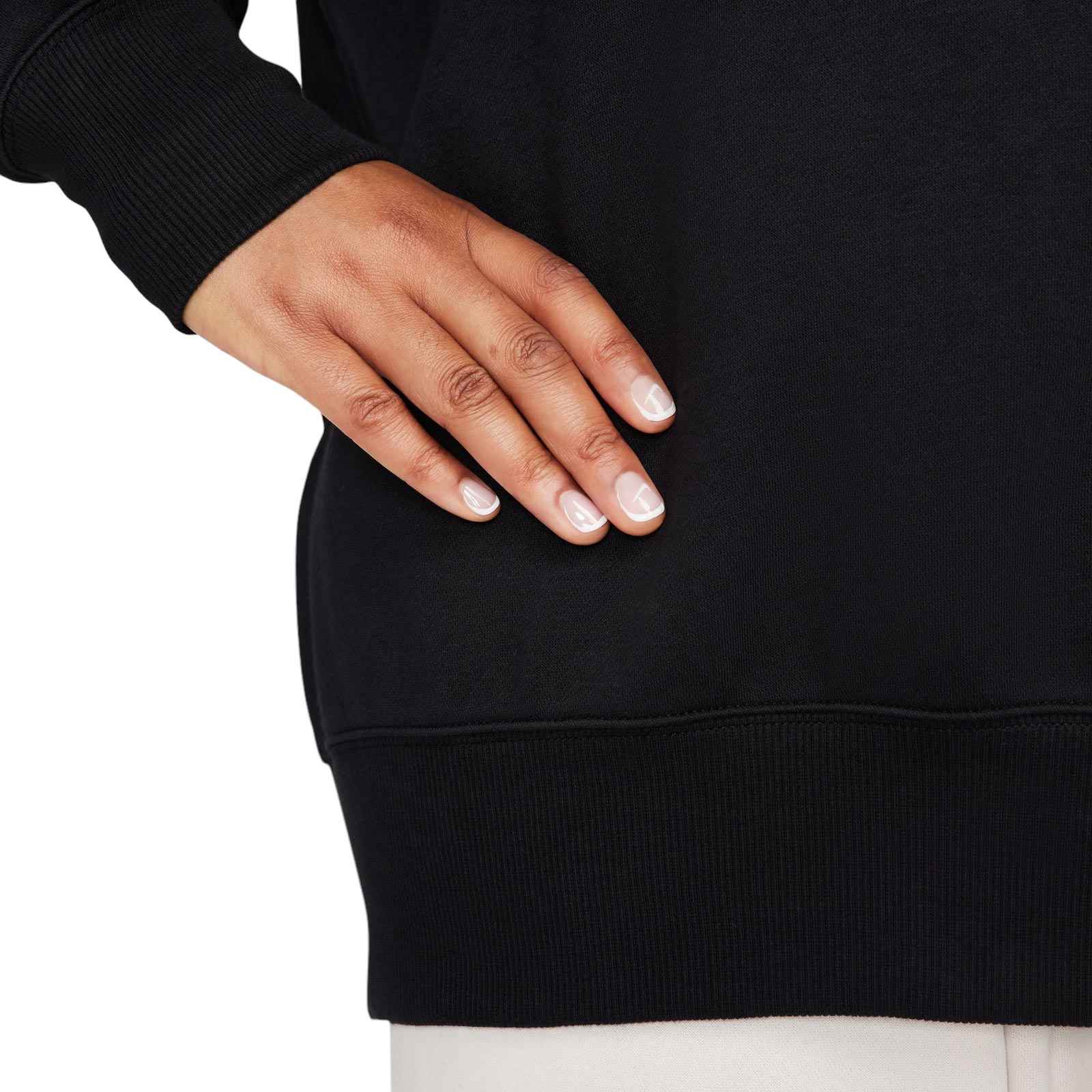 Nike Sportswear Phoenix Fleece Black - Image 4