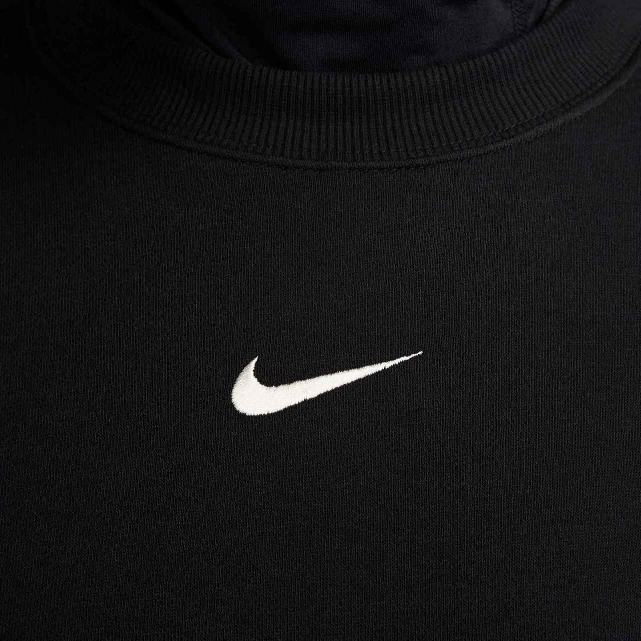 Nike Sportswear Phoenix Fleece Black - Image 5