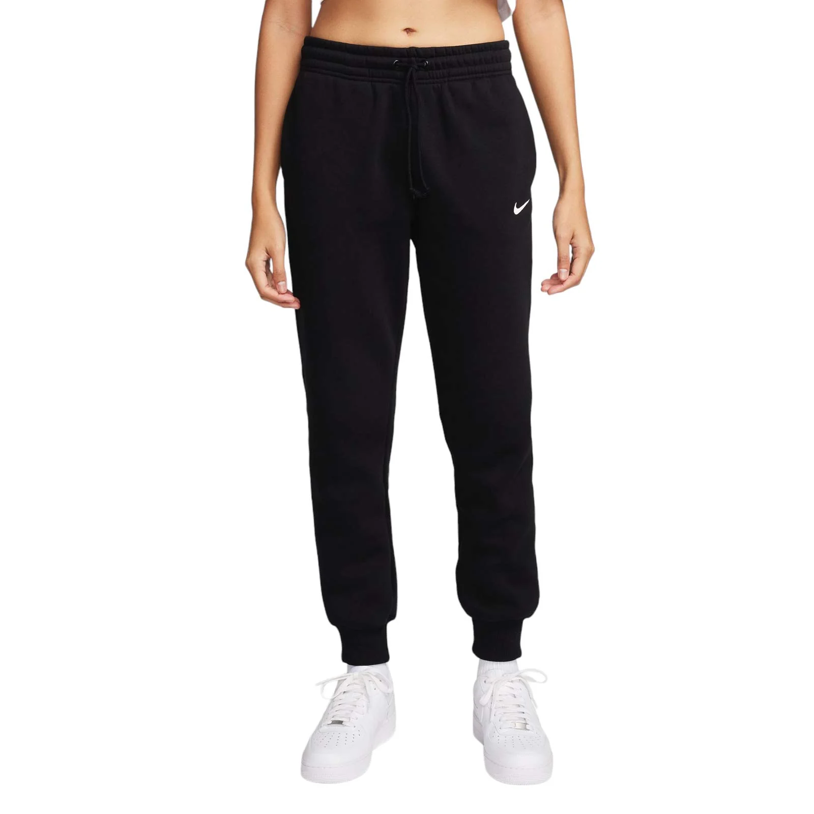 Nike Sportswear Phoenix Fleece Womens Mid-Rise Tracksuit Pants