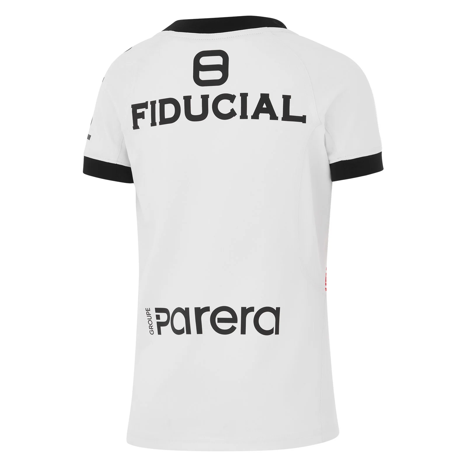 Nike Stade Toulousain 2025/26 Kids Away Jersey - Image 2
