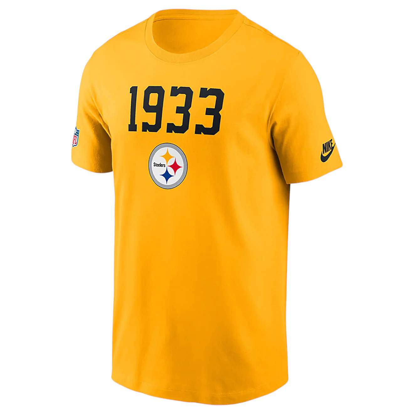 Nike Pittsburgh Steelers Alt Onside Conversion NFL T-Shirt