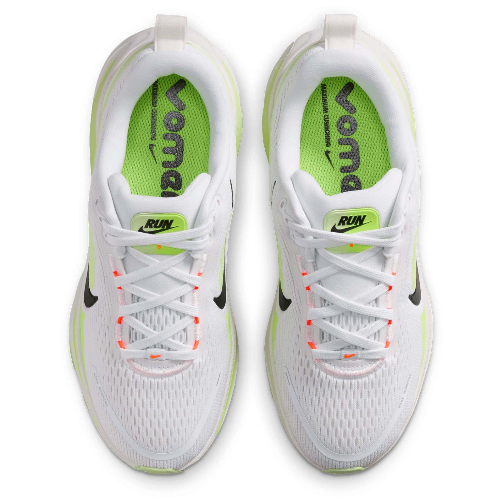 Nike Vomero 18 Kids Road Running Shoes - Image 3
