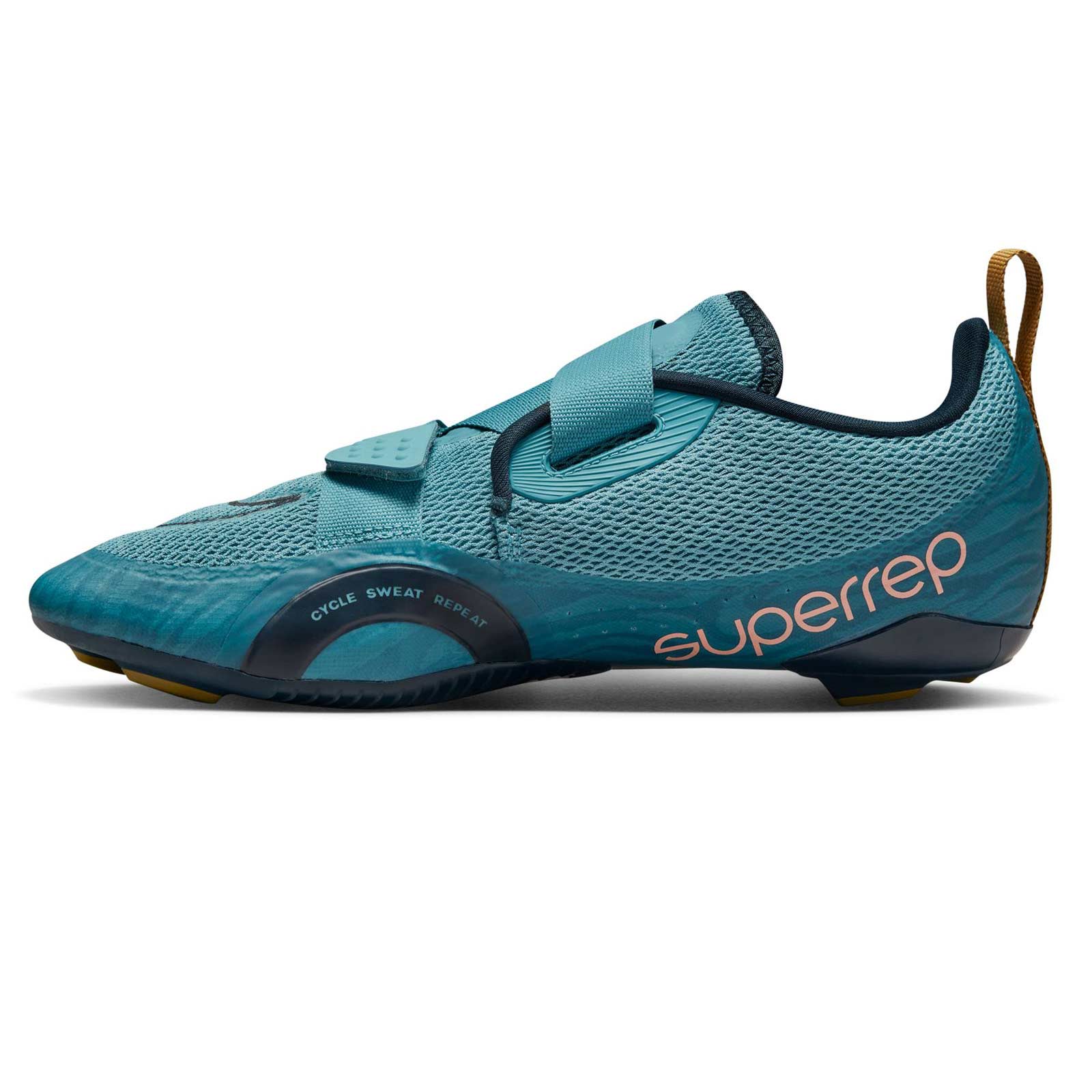 Nike Mens Superrep Cycle 2 NN Blue - Image 2