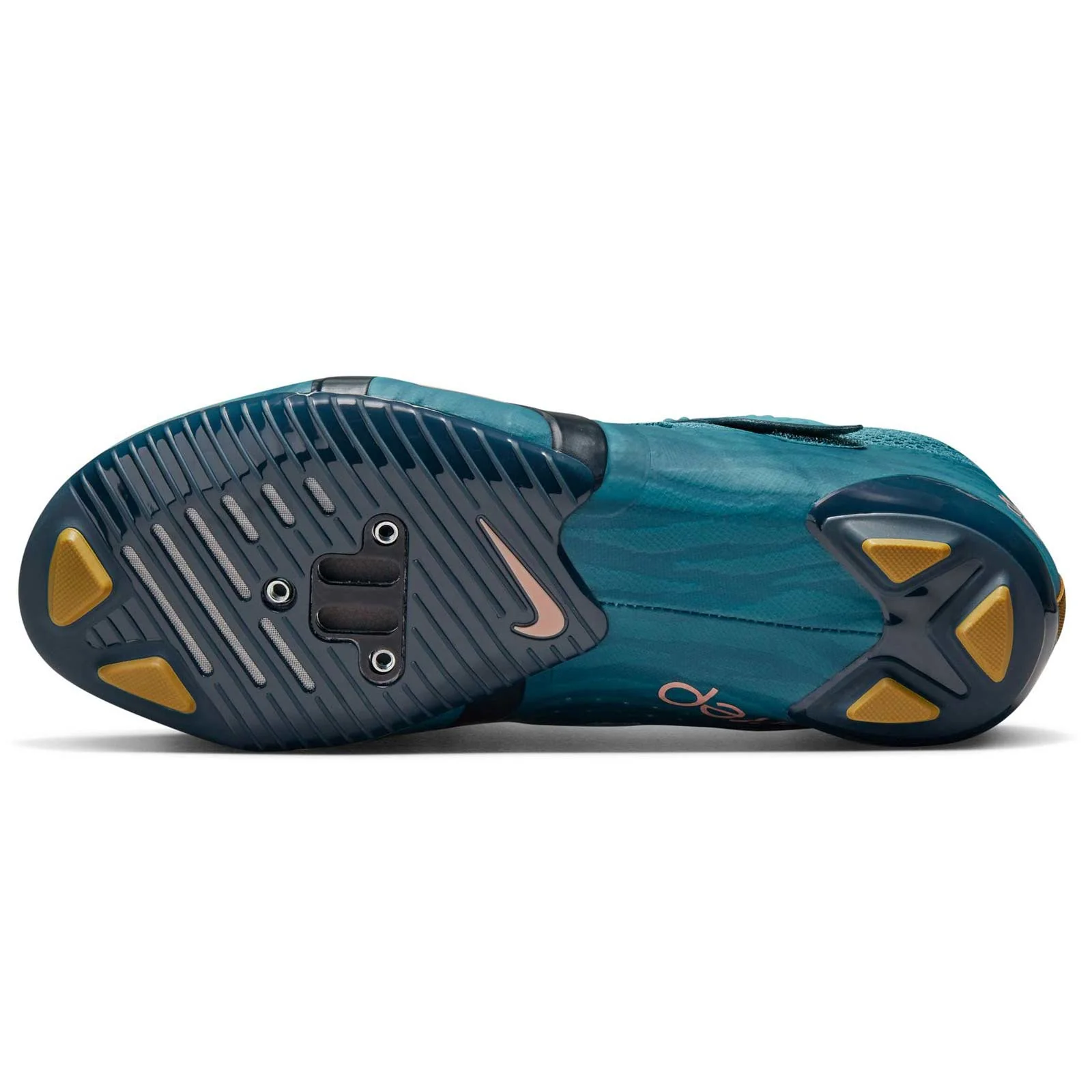 Nike Mens Superrep Cycle 2 NN Blue - Image 4