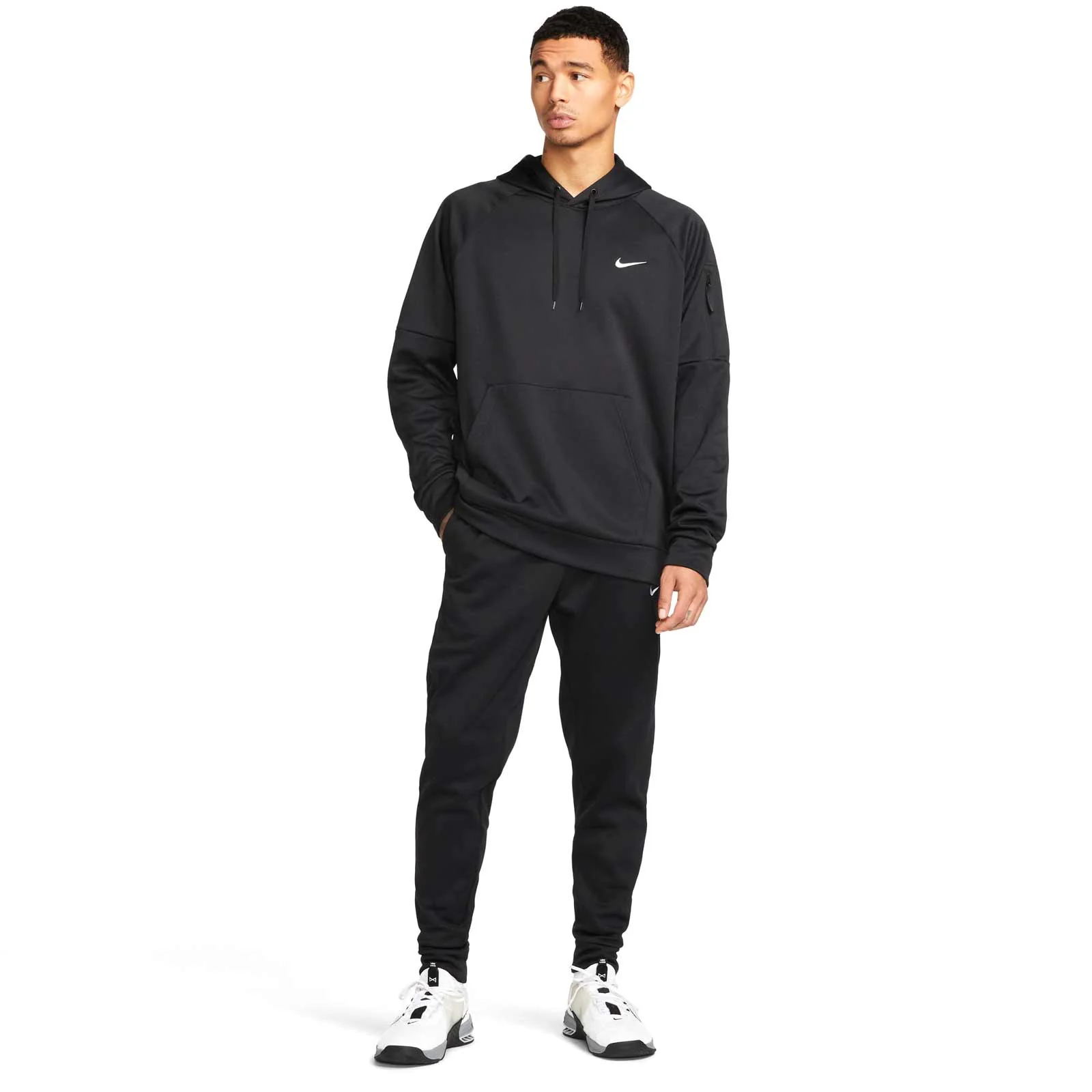 Nike Therma-FIT Mens Tapered Training Pants - Image 6