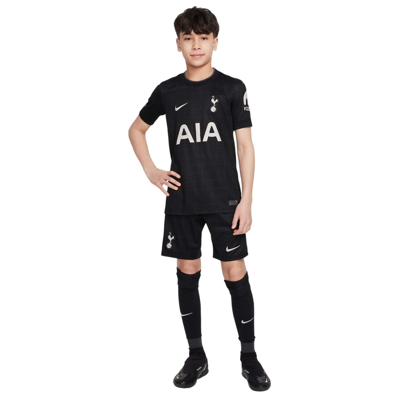Nike Tottenham Hotspur 2025/26 Stadium Away Big Kids Dri-FIT Soccer Replica Jersey - Image 12