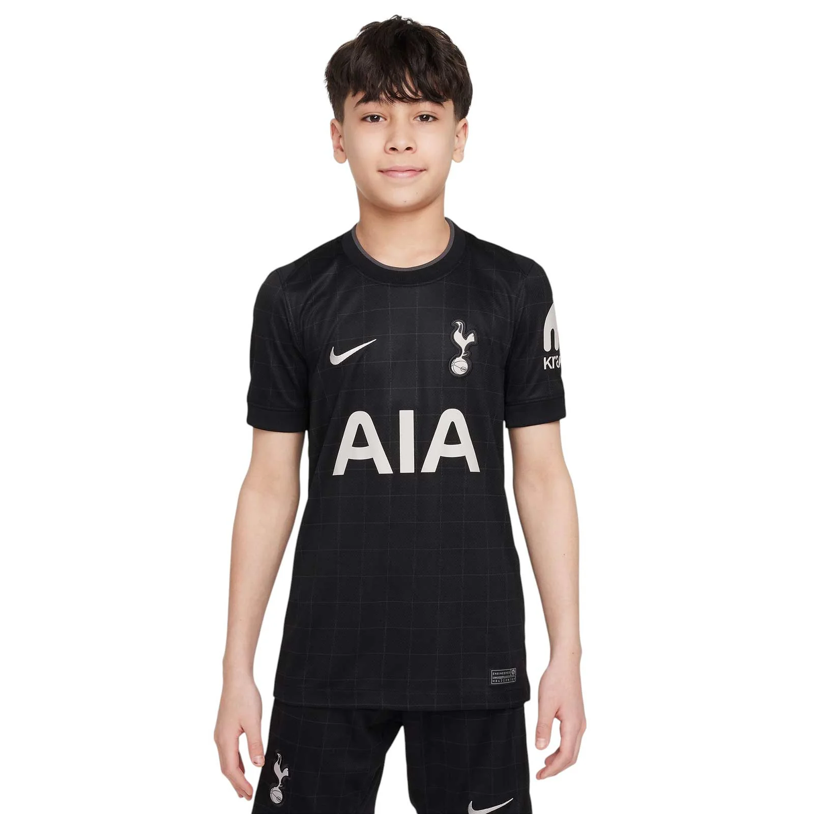 Nike Tottenham Hotspur 2025/26 Stadium Away Big Kids Dri-FIT Soccer Replica Jersey - Image 3