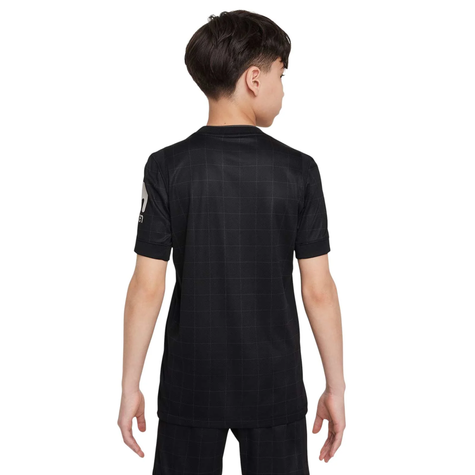 Nike Tottenham Hotspur 2025/26 Stadium Away Big Kids Dri-FIT Soccer Replica Jersey - Image 4