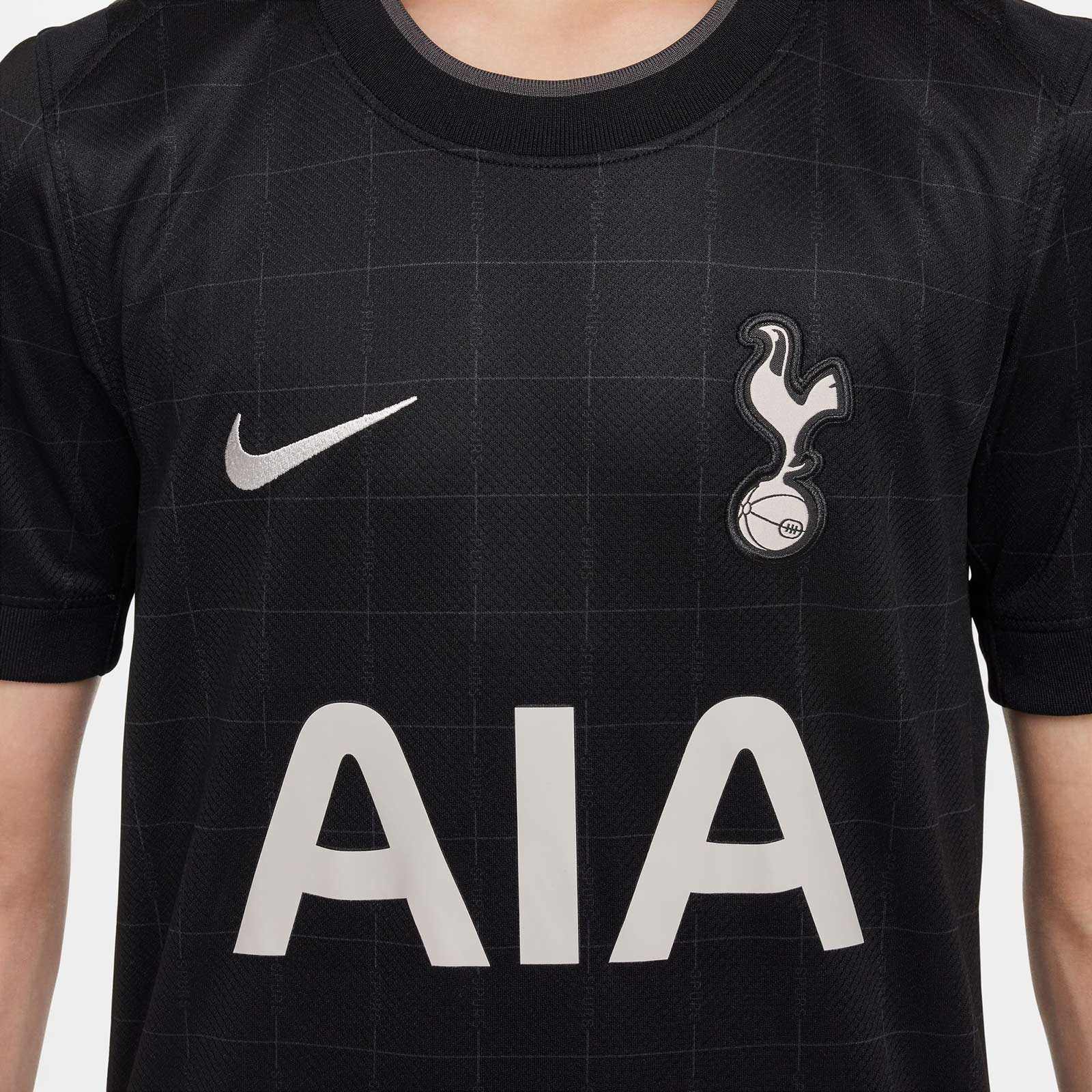Nike Tottenham Hotspur 2025/26 Stadium Away Big Kids Dri-FIT Soccer Replica Jersey - Image 7