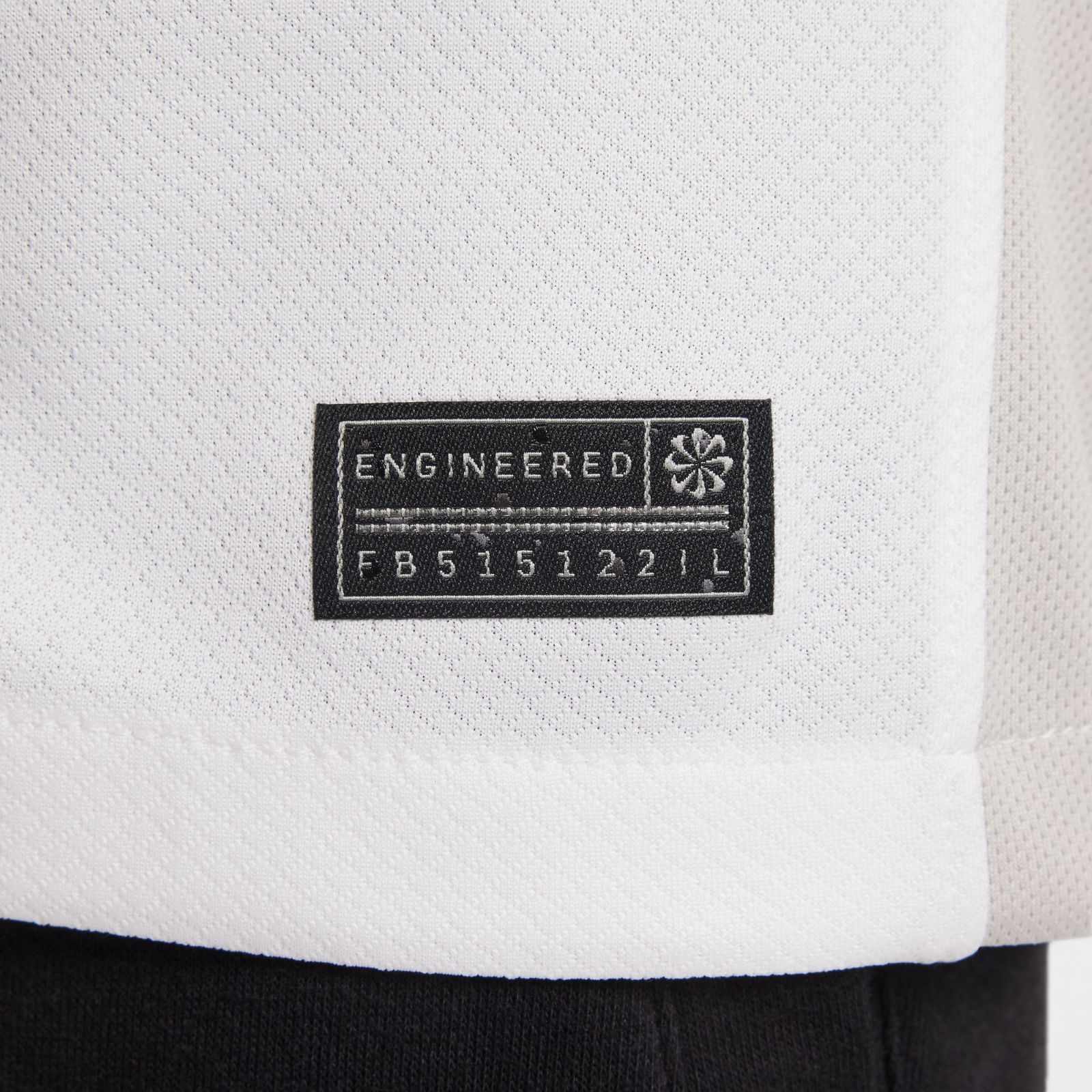 Nike Tottenham Hotspur 2025/26 Kids Home Jersey - Image 9