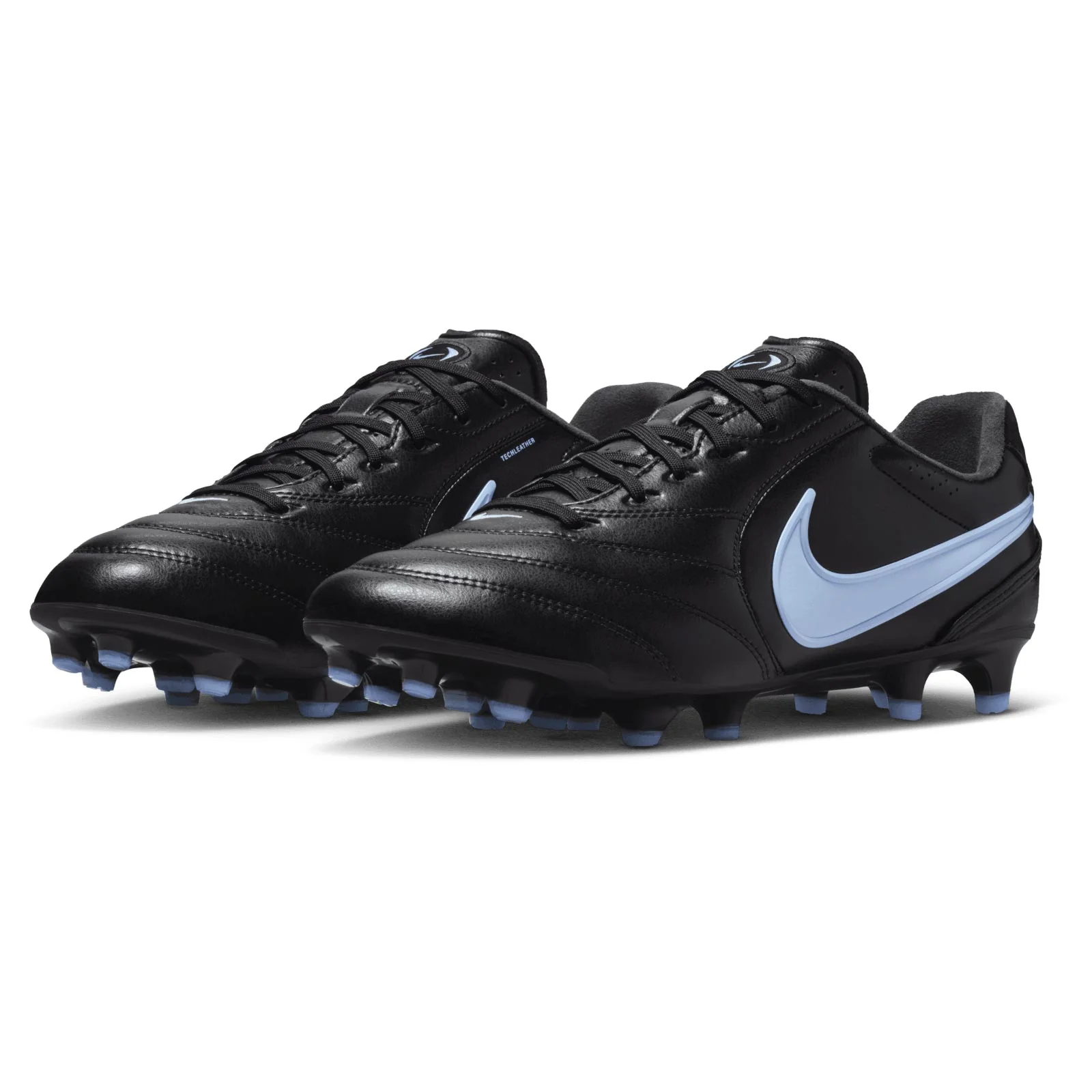 Nike Tiempo Ligera Pro Firm-Ground Low-Top Football Boots - Image 8