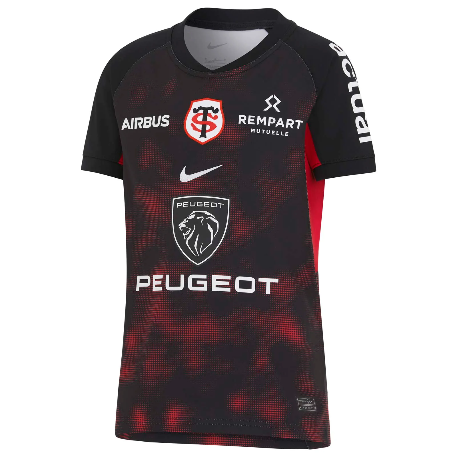 Nike Toulouse 2024 / 25 Kids Home Jersey