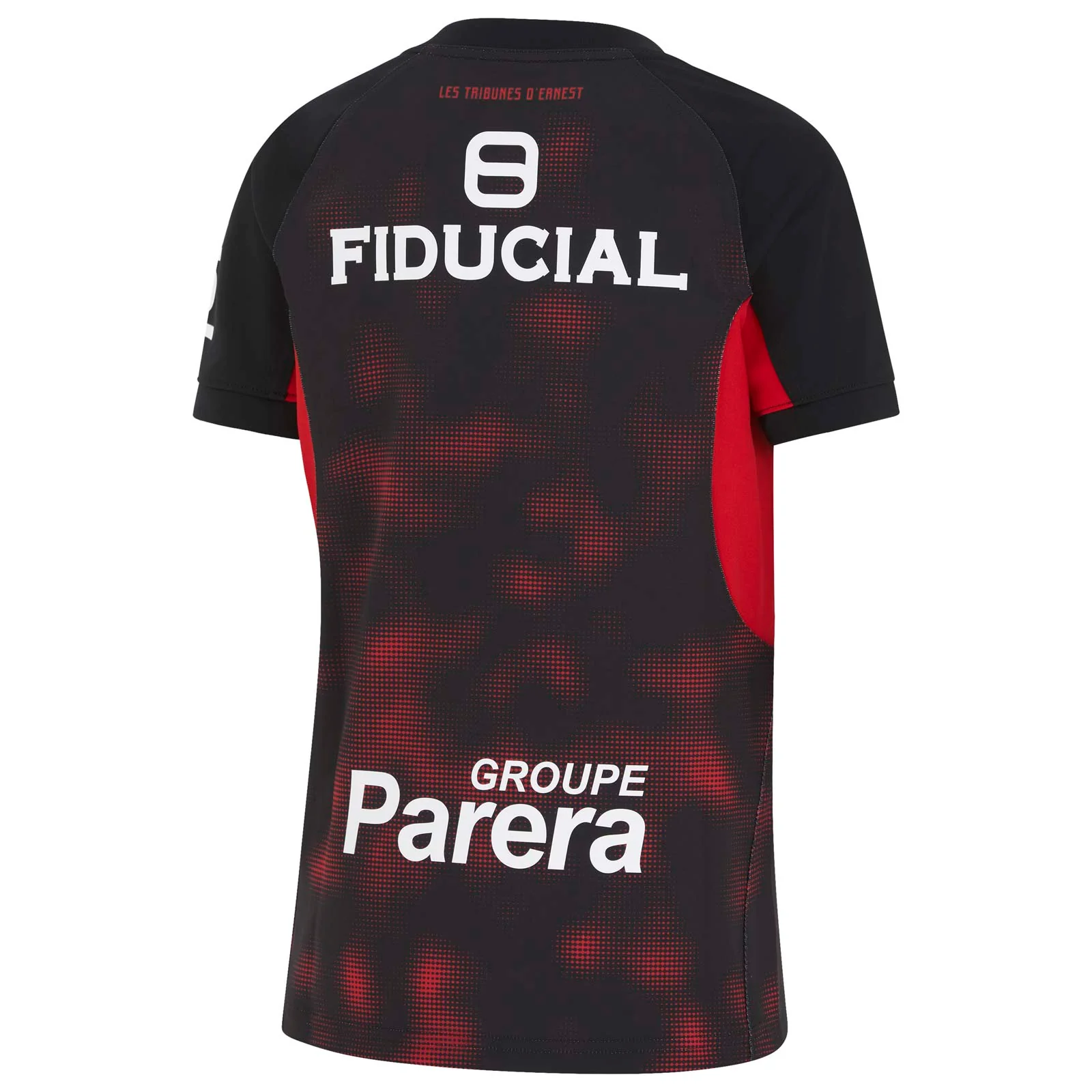 Nike Toulouse 2024 / 25 Kids Home Jersey - Image 2