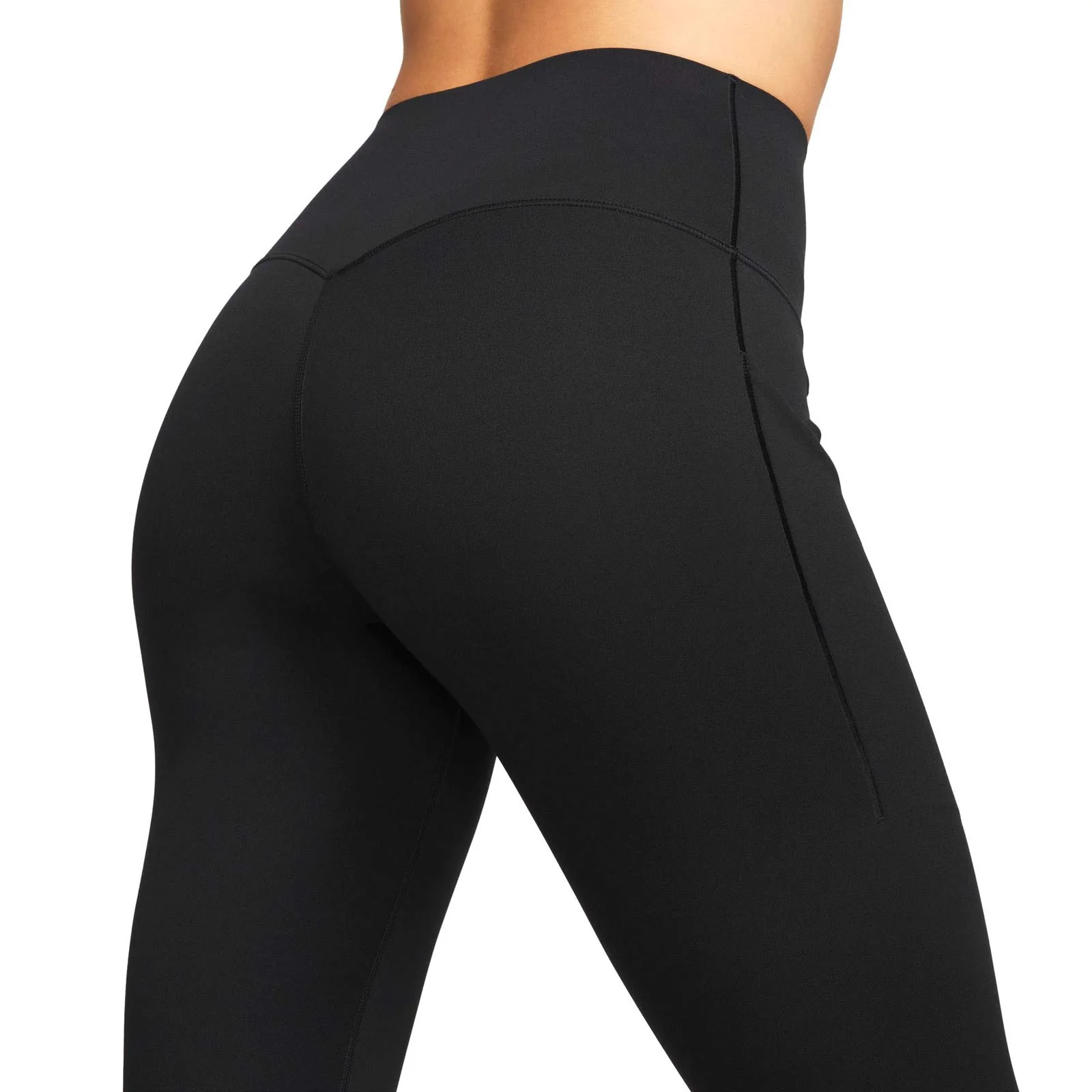 Nike Universa Womens High-Waisted Full-Length Leggings with Pockets - Image 5