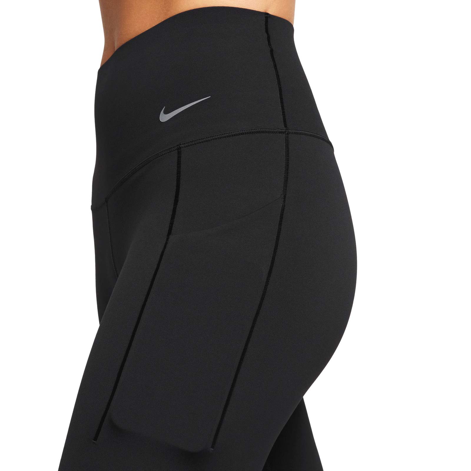 Nike Universa Womens High-Waisted Full-Length Leggings with Pockets - Image 6