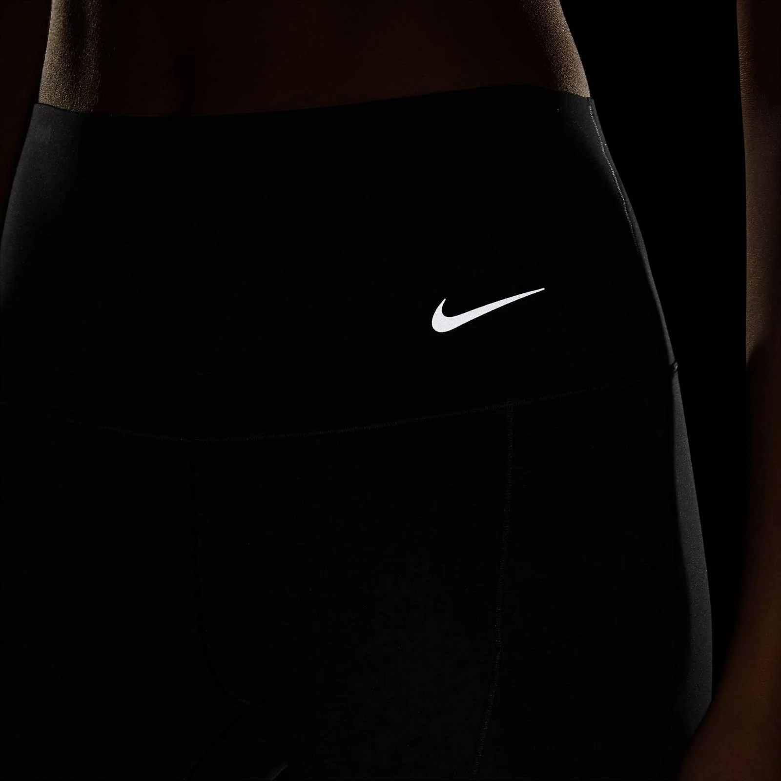 Nike Universa Womens High-Waisted Full-Length Leggings with Pockets - Image 8