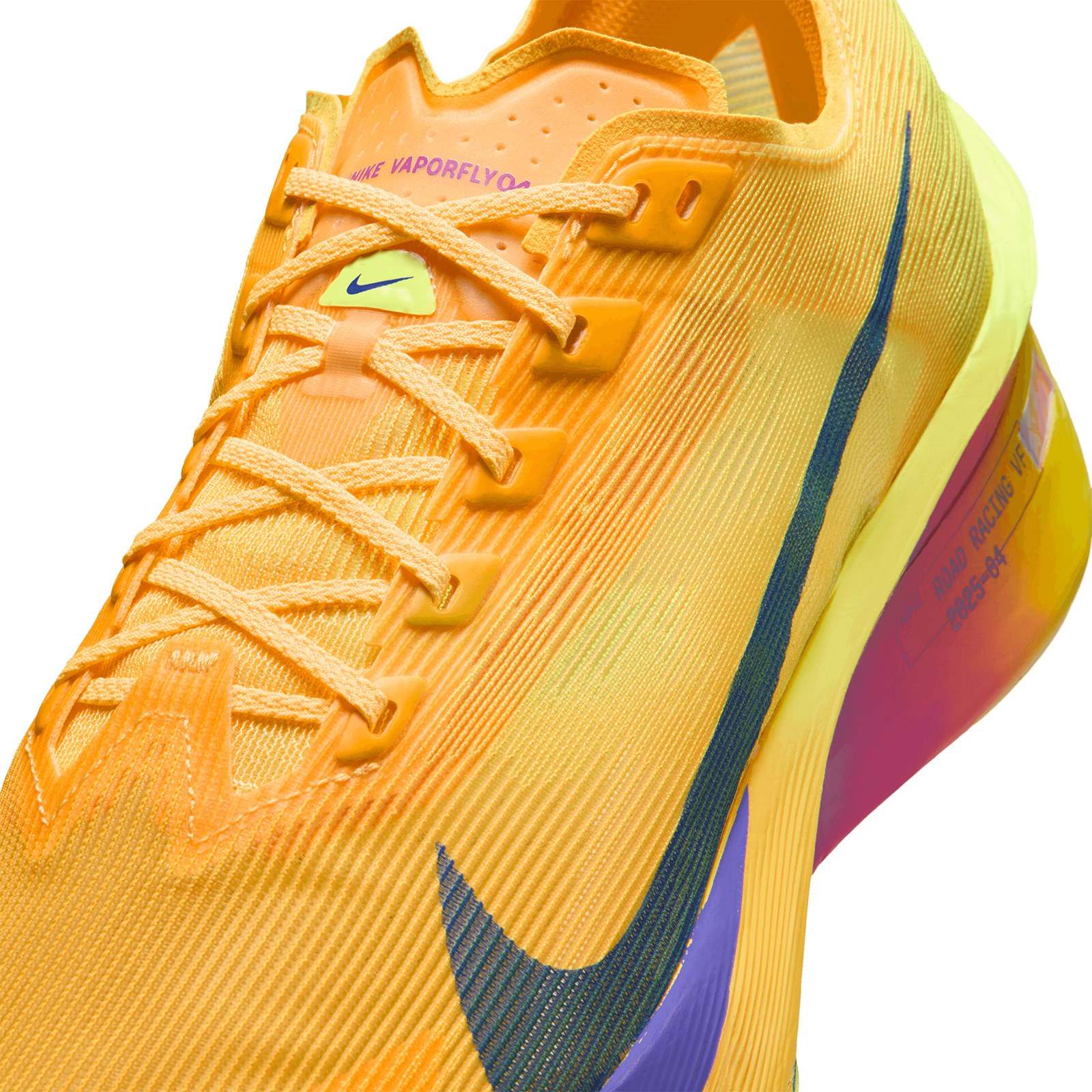 Nike Vaporfly 4 Mens Road Racing Shoes - Image 5
