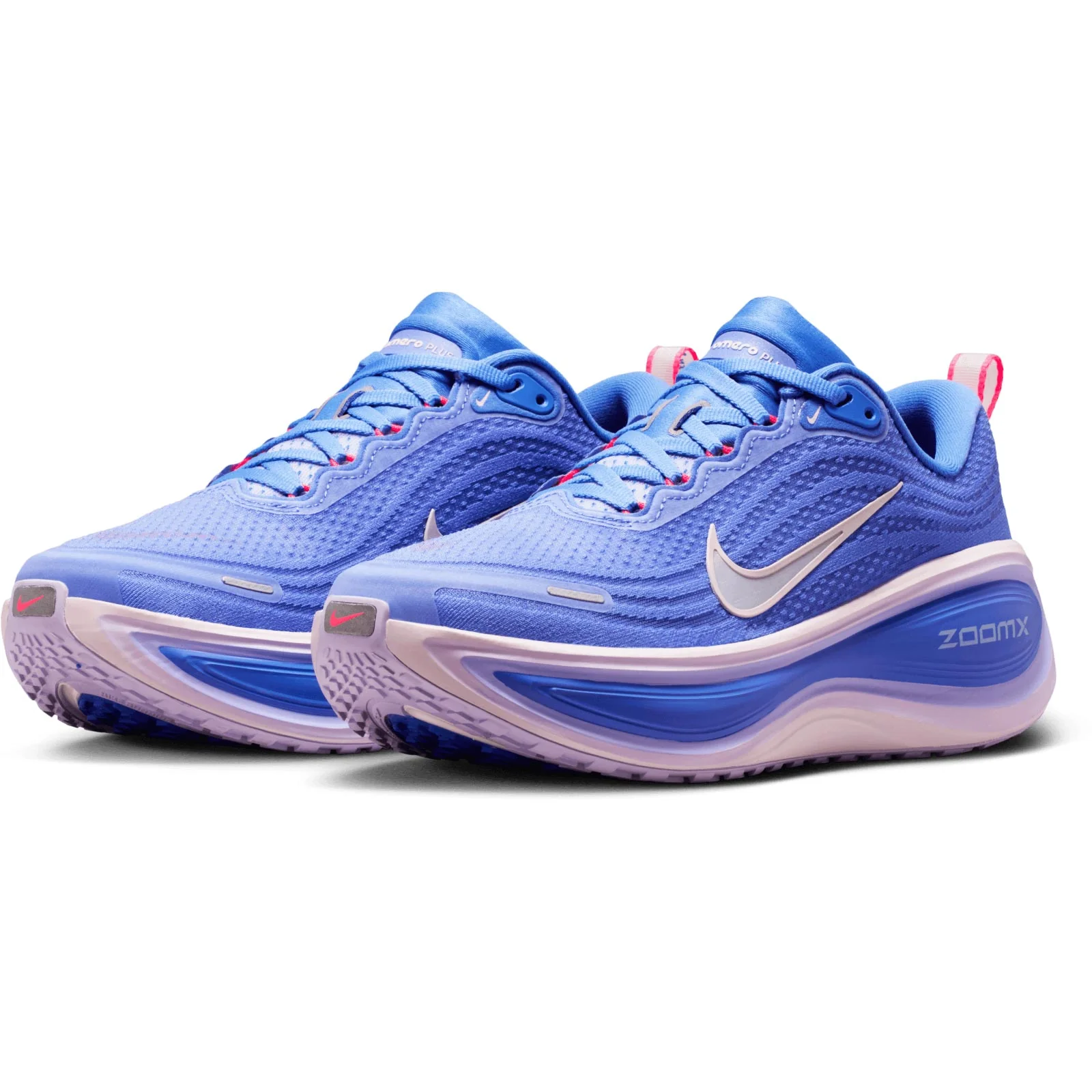 Nike Vomero Plus Womens Road Running Shoes - Image 8