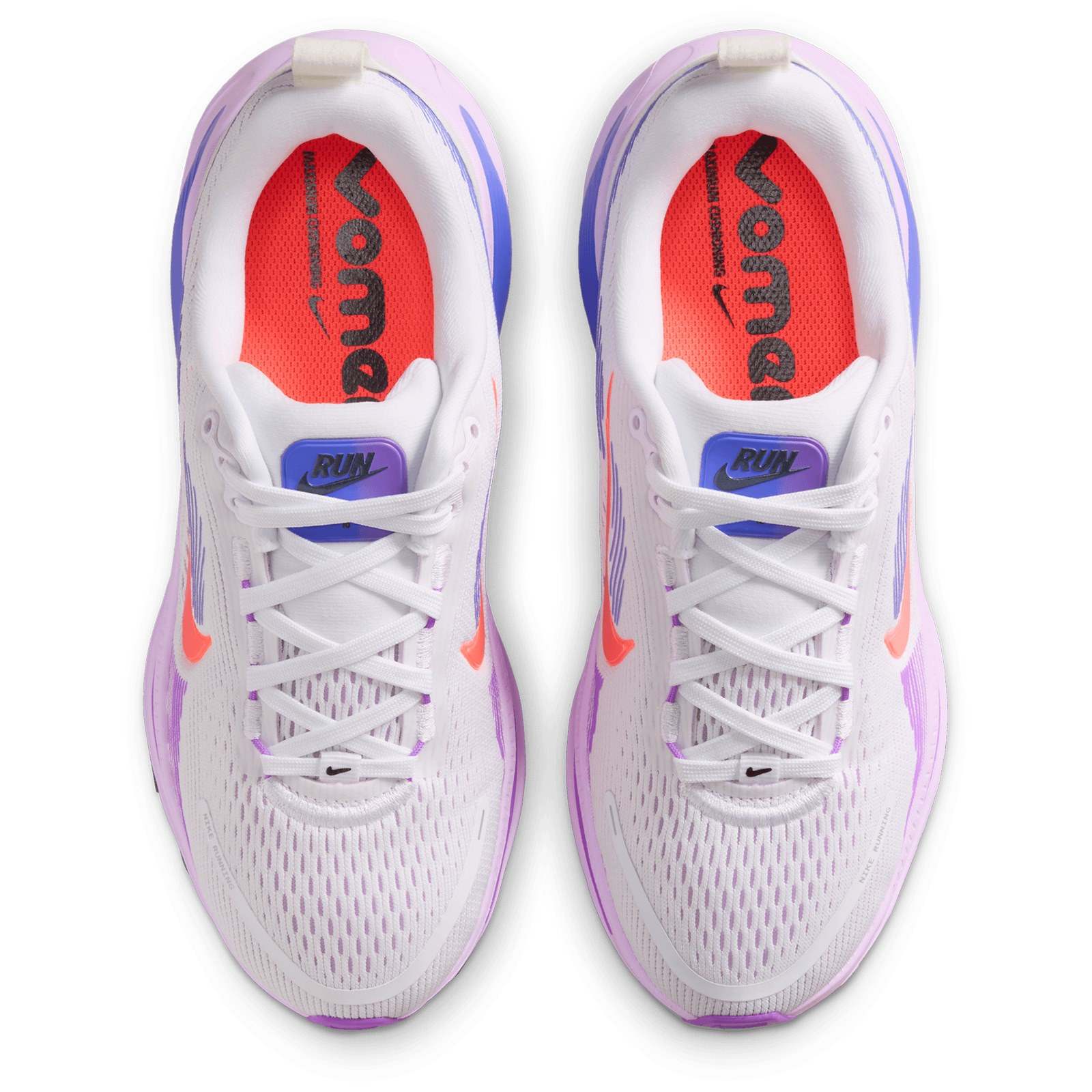 Nike Vomero 18 Kids Road Running Shoes - Image 3