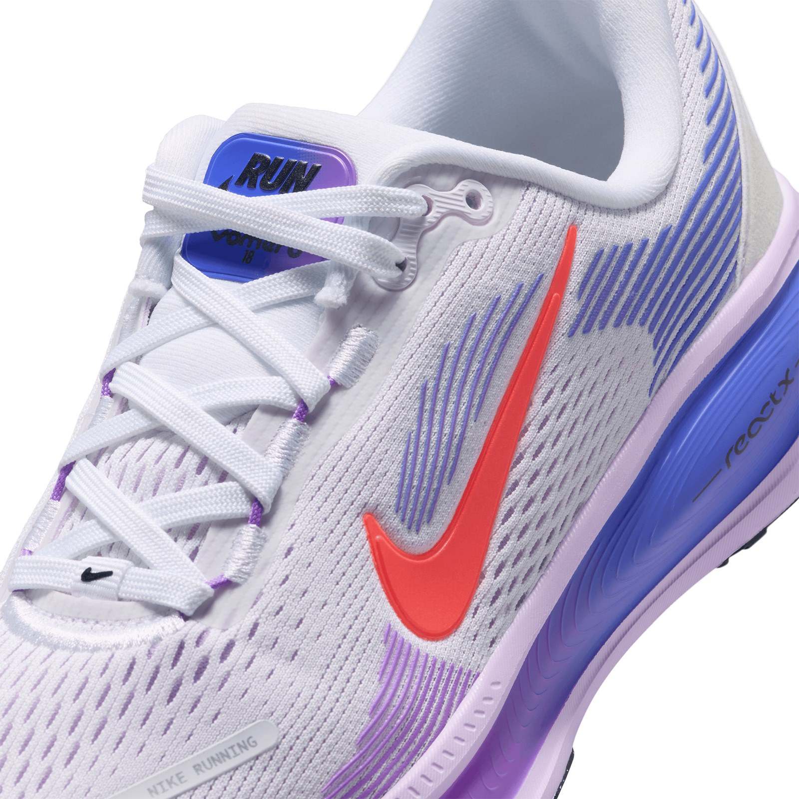 Nike Vomero 18 Kids Road Running Shoes - Image 5