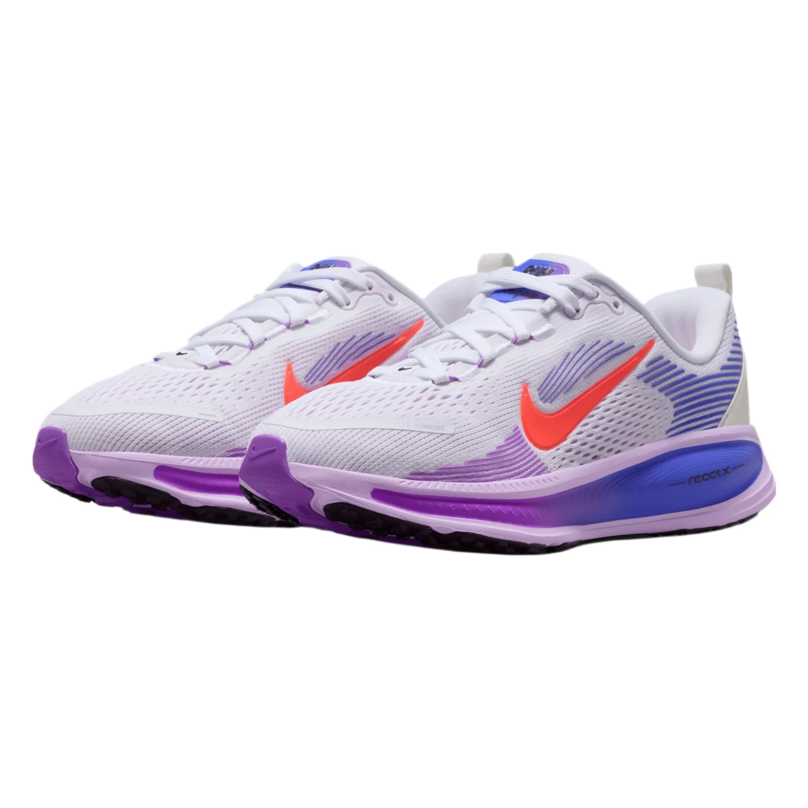 Nike Vomero 18 Kids Road Running Shoes - Image 8