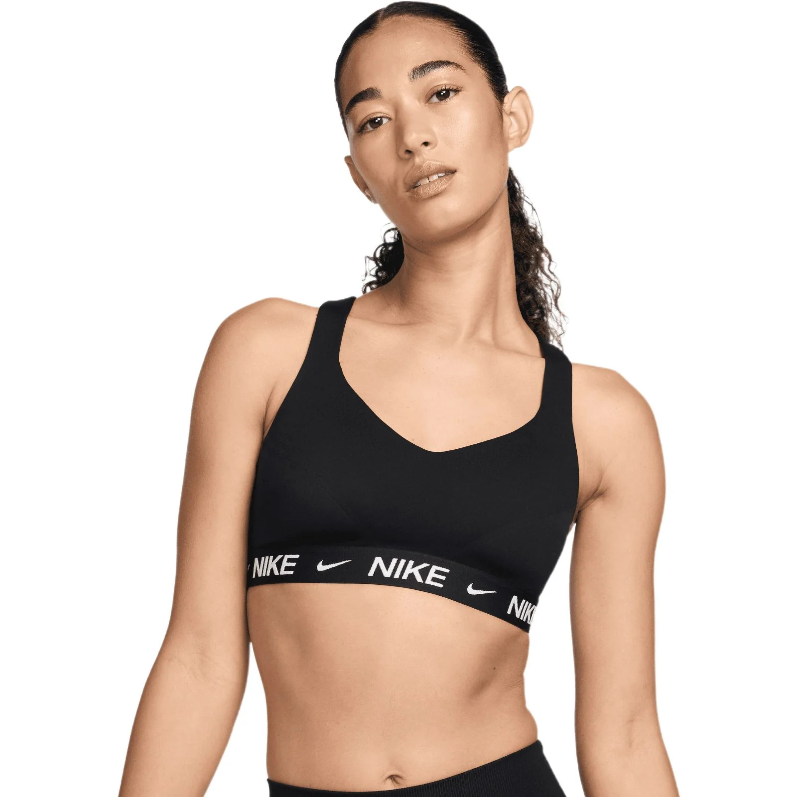 Nike Indy High Support Womens Padded Adjustable Sports Bra