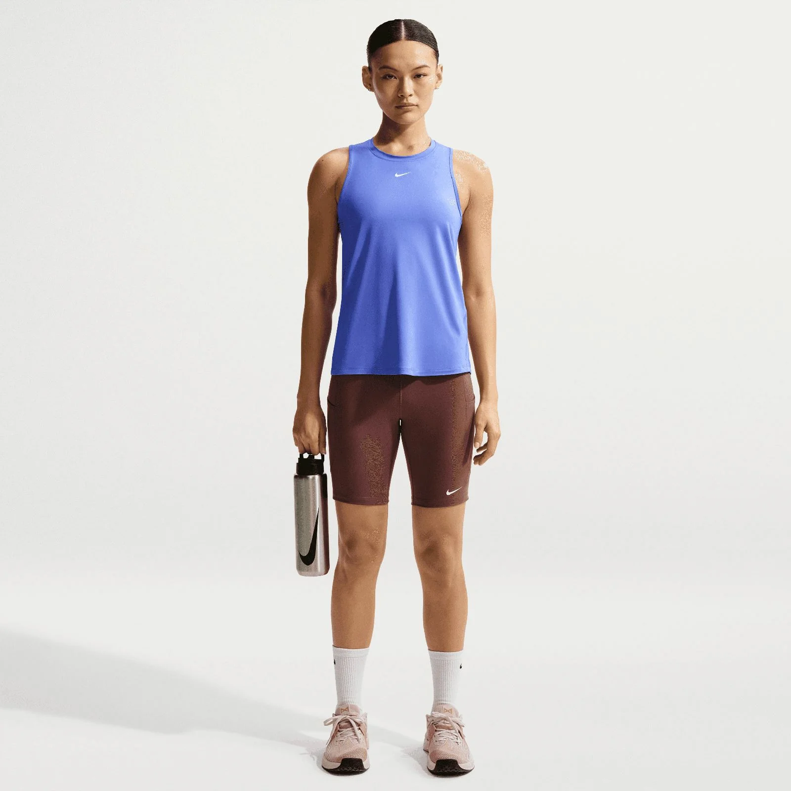 Nike One Classic Womens Dri-FIT Tank Top - Image 6