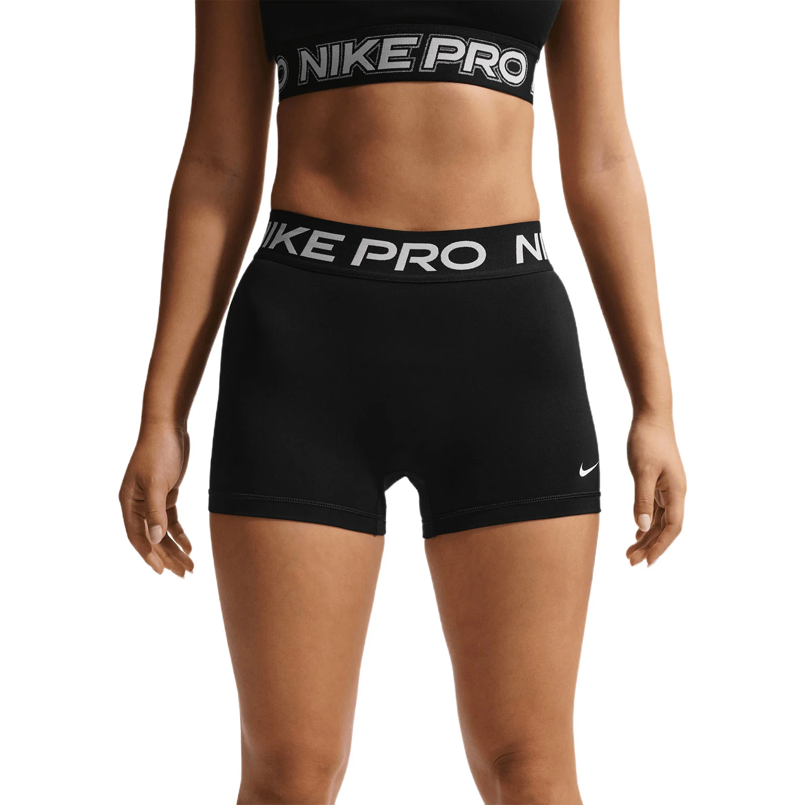 Nike W NP DF 365 MR 3IN SHORT USM Black