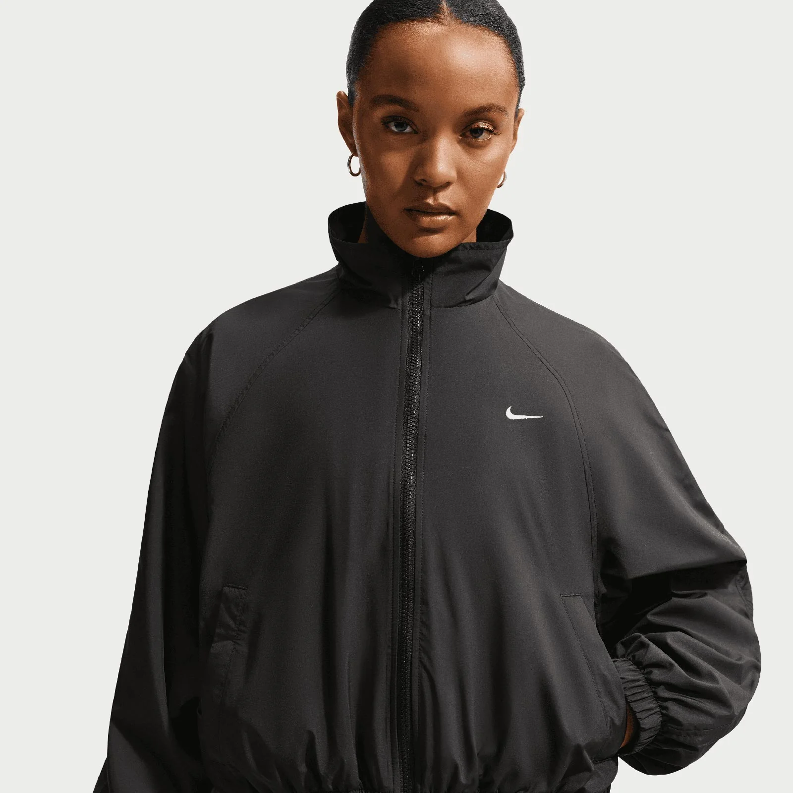 Nike Sportswear Womens Oversized UV Track Jacket - Image 3