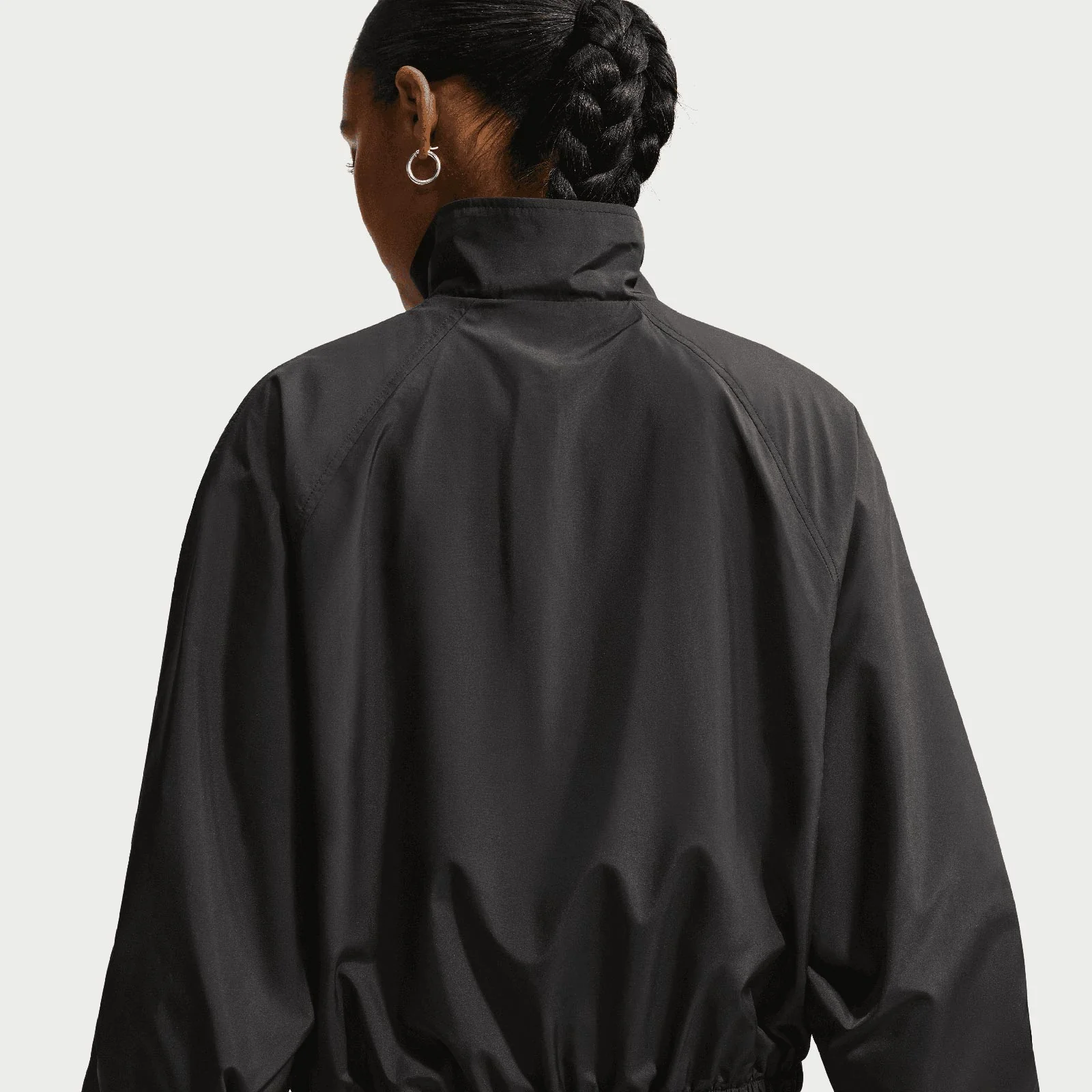 Nike Sportswear Womens Oversized UV Track Jacket - Image 4
