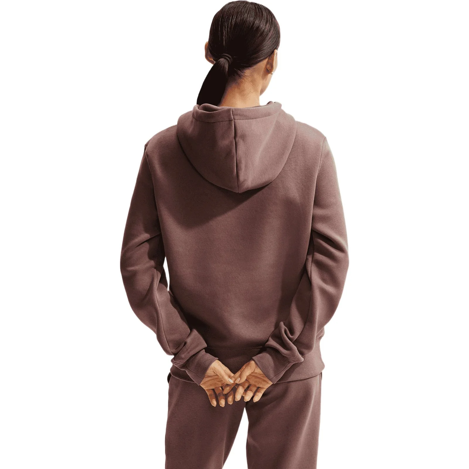 Nike Sportswear Phoenix Fleece Womens Pullover Hoodie - Image 2