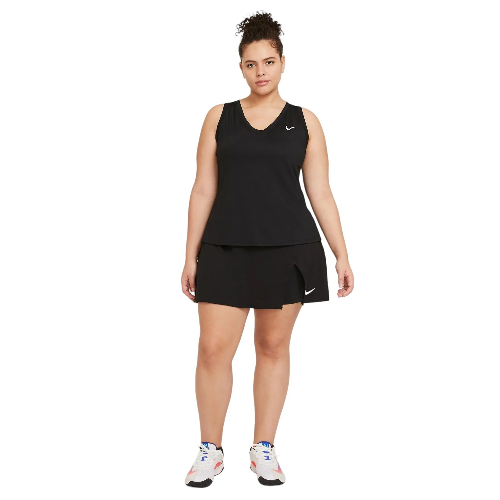 Nike NikeCourt Victory Dri-Fit Womens Tank Top - Image 5