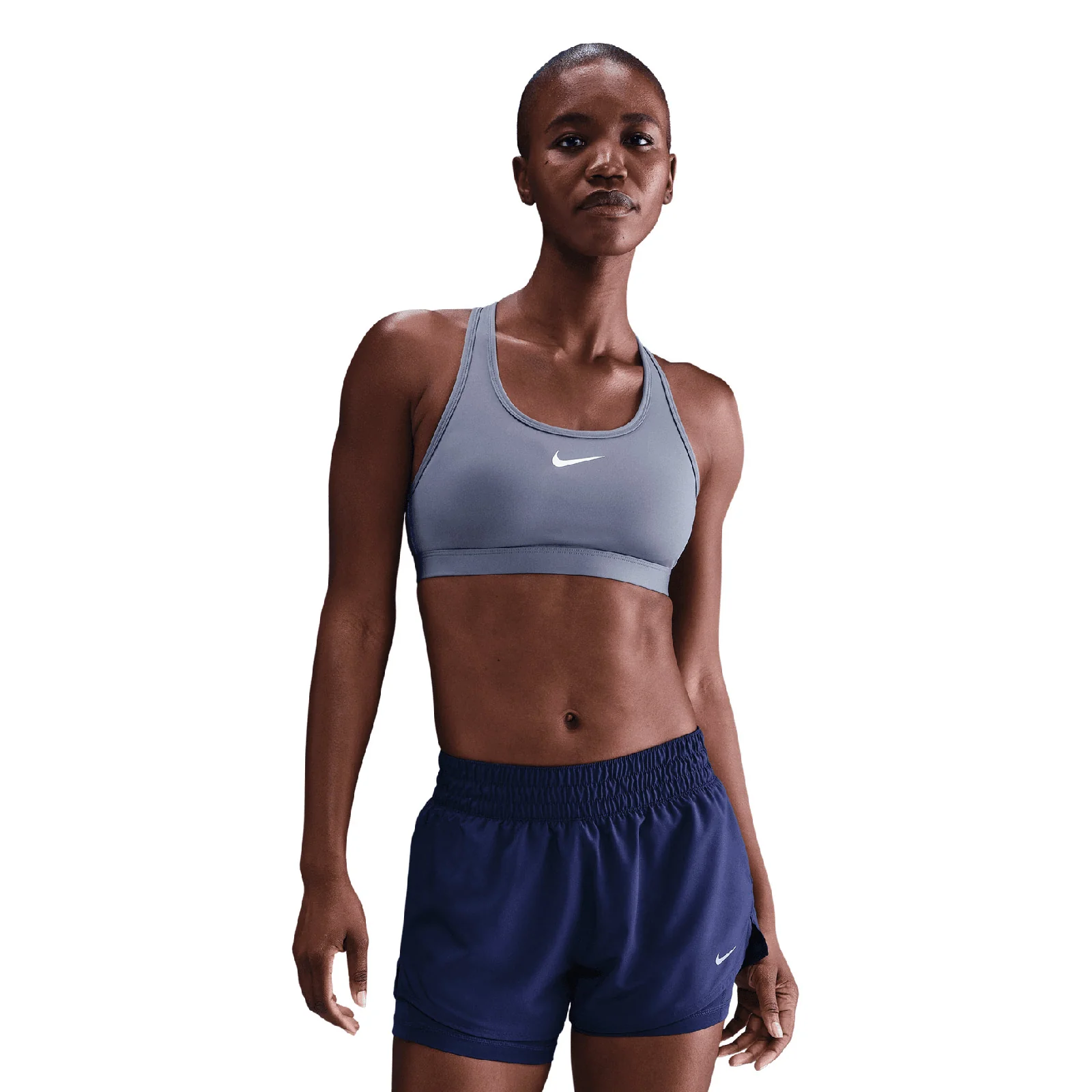 Nike Swoosh Medium Support Womens Padded Sports Bra