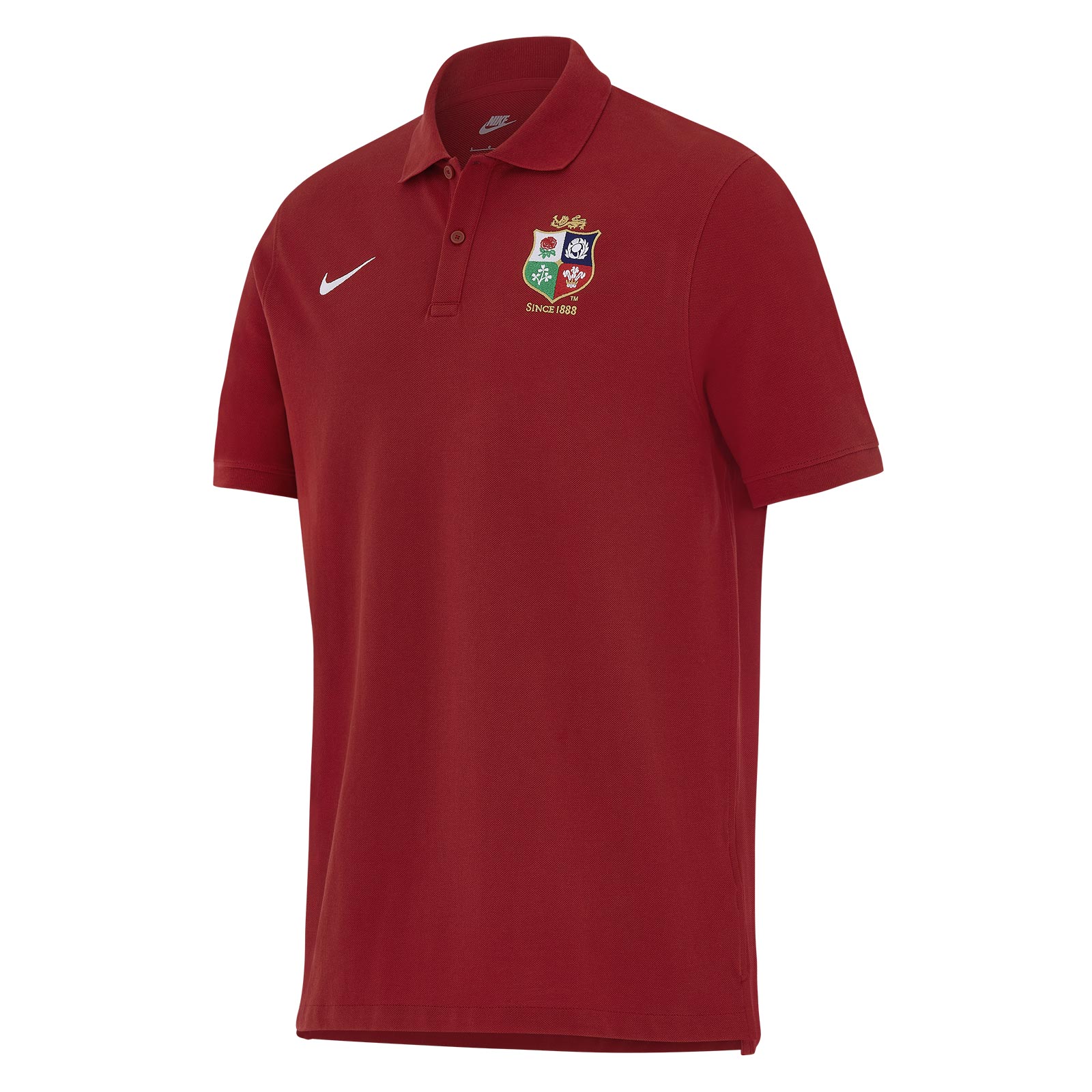 Nike British & Irish Womens Lions Rugby Mens Polo