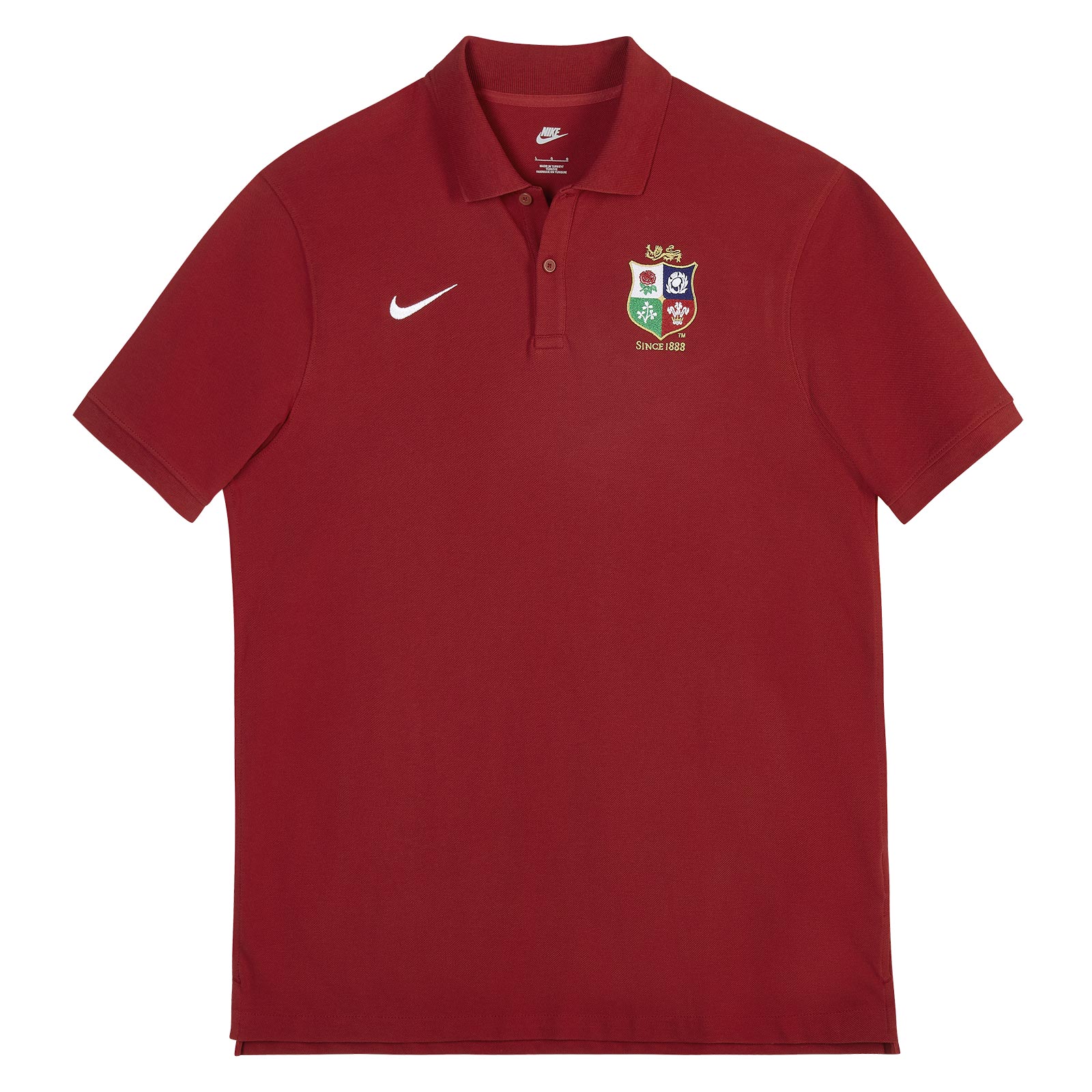 Nike British & Irish Womens Lions Rugby Mens Polo - Image 4