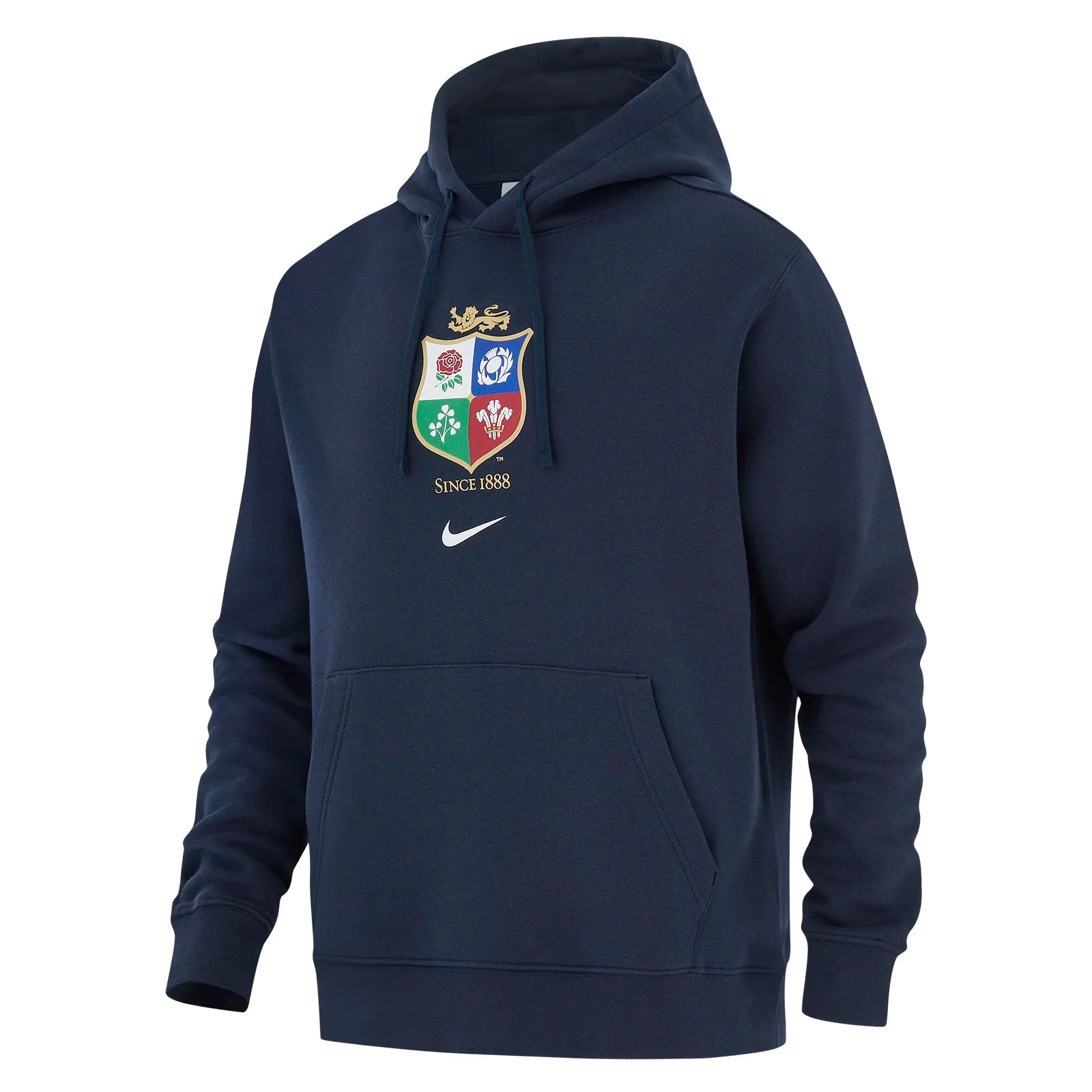 Nike British & Irish Womens Lions Rugby Mens Hoodie