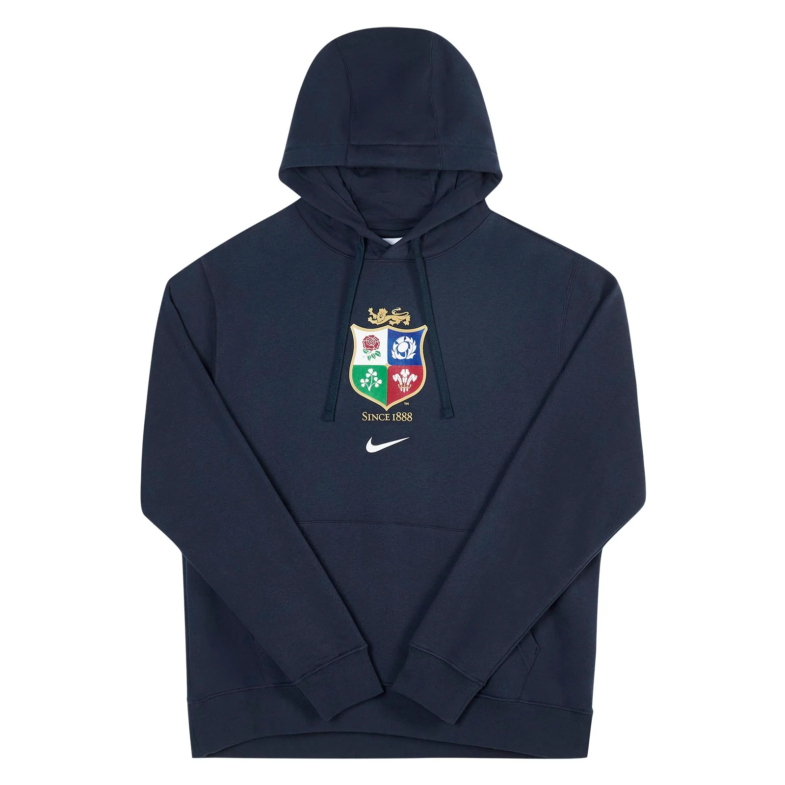Nike British & Irish Womens Lions Rugby Mens Hoodie - Image 4