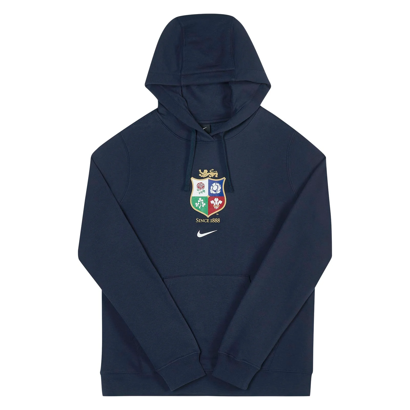 Nike British & Irish Womens Lions Rugby Womens Hoodie - Image 4