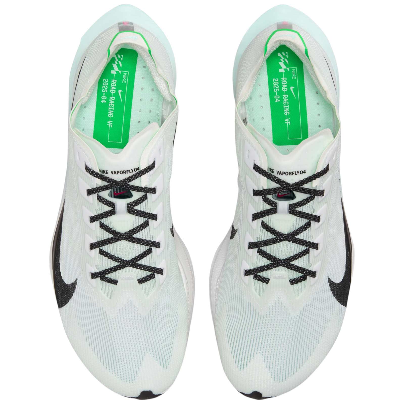Nike Womens ZoomX Vaporfly Next 4 White - Image 3
