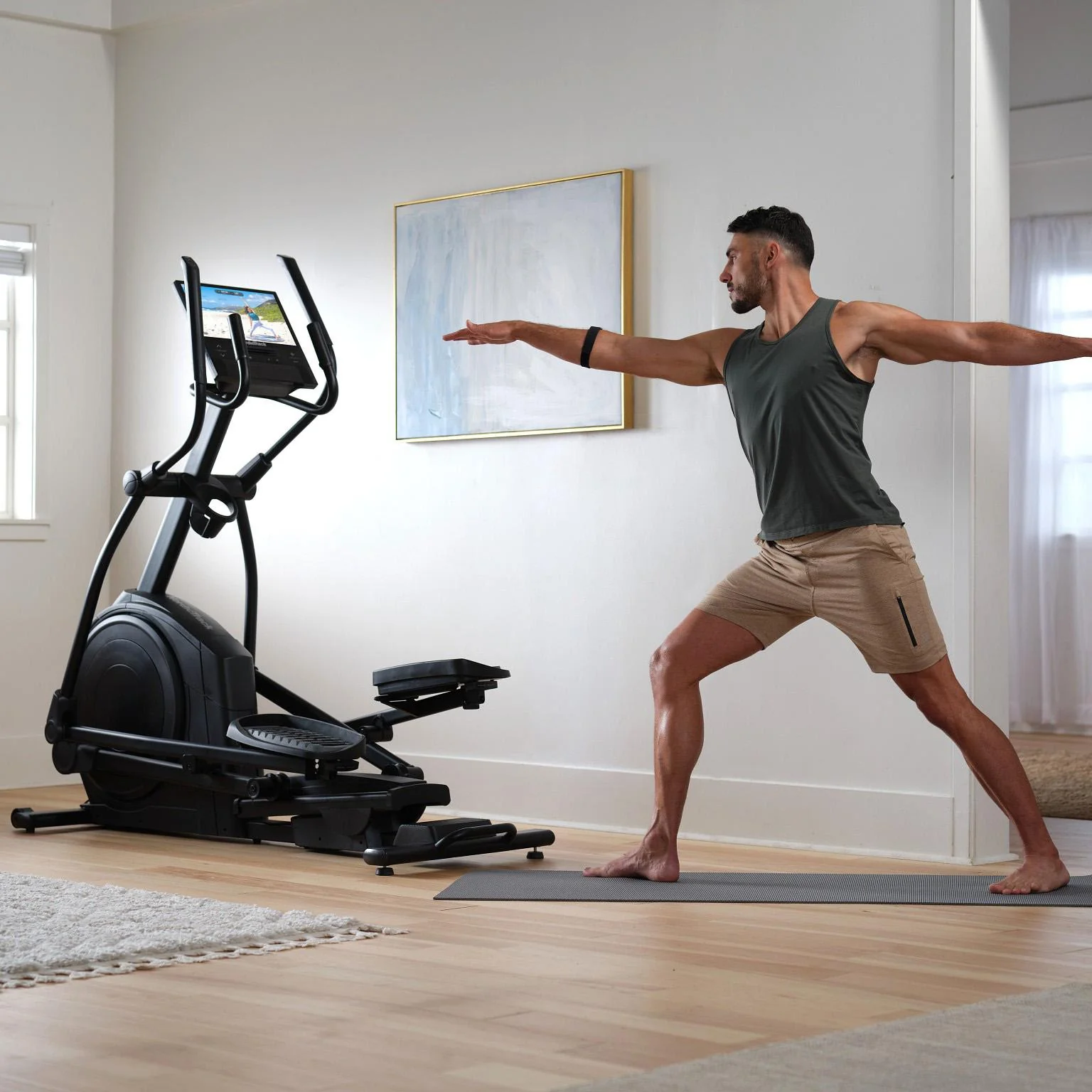 NordicTrack AirGlide16 Ellipitical - Image 11