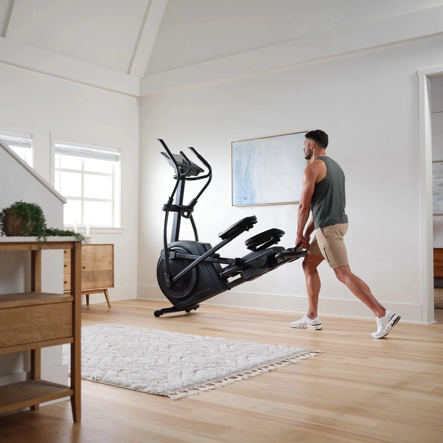 NordicTrack AirGlide16 Ellipitical - Image 12