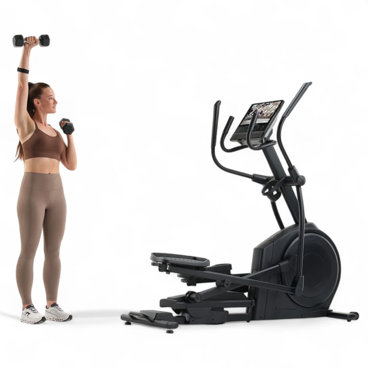 NordicTrack AirGlide16 Ellipitical - Image 14