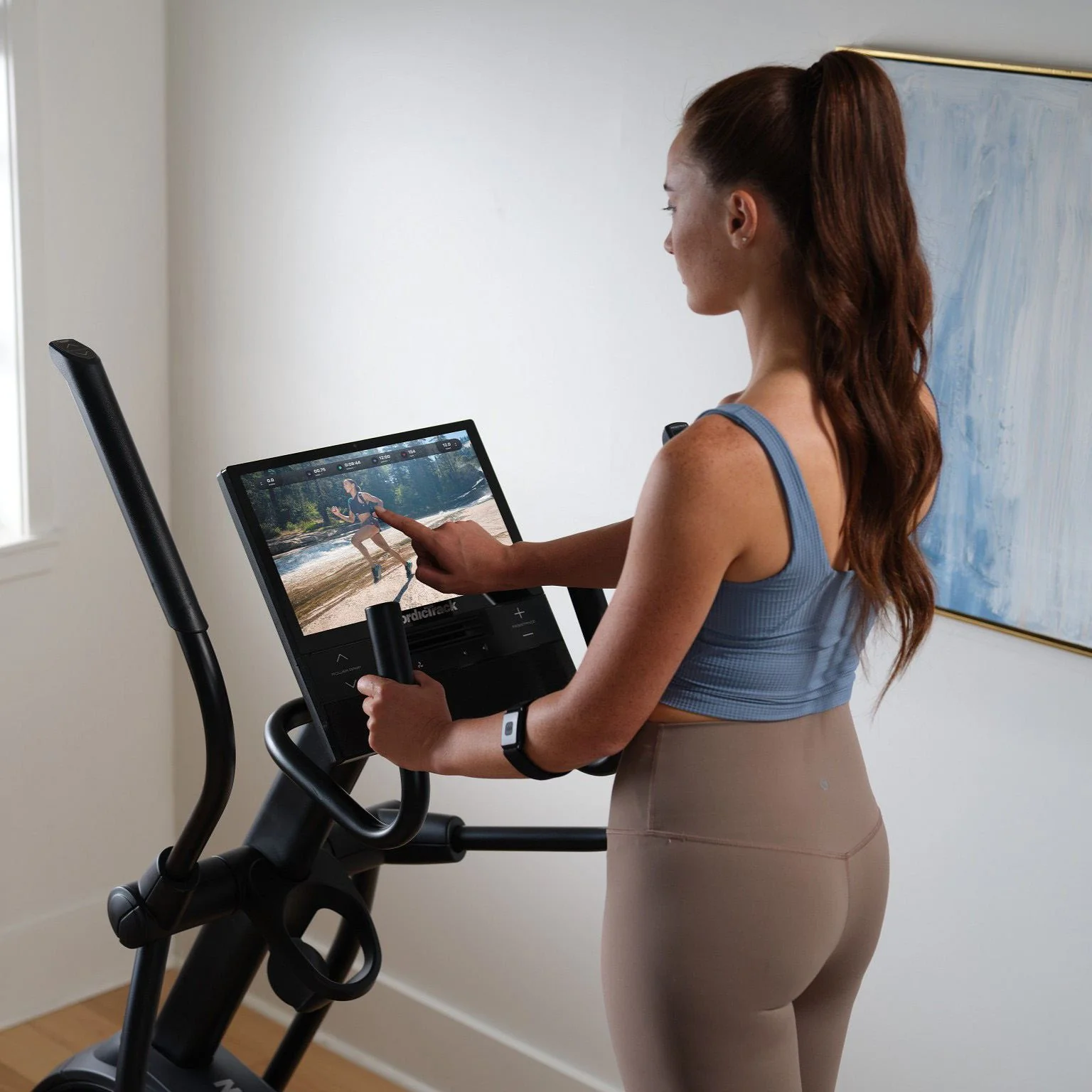 NordicTrack AirGlide16 Ellipitical - Image 6