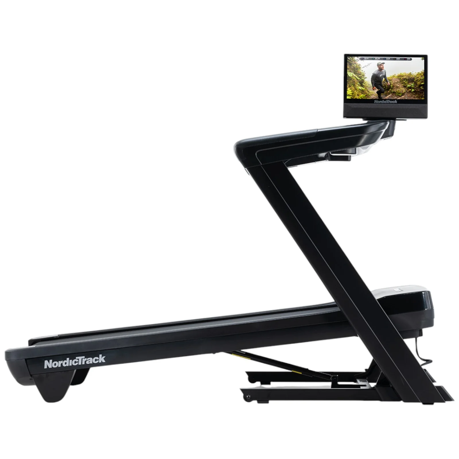NordicTrack Commercial 1750 Foldable Treadmill - Image 11