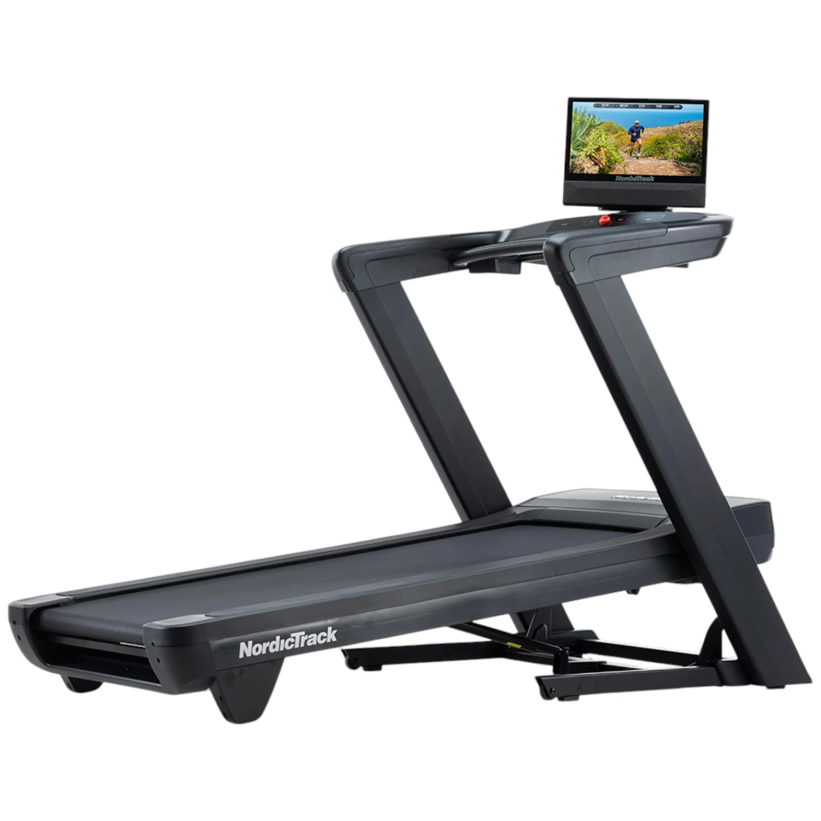 NordicTrack Commercial 1750 Foldable Treadmill - Image 12