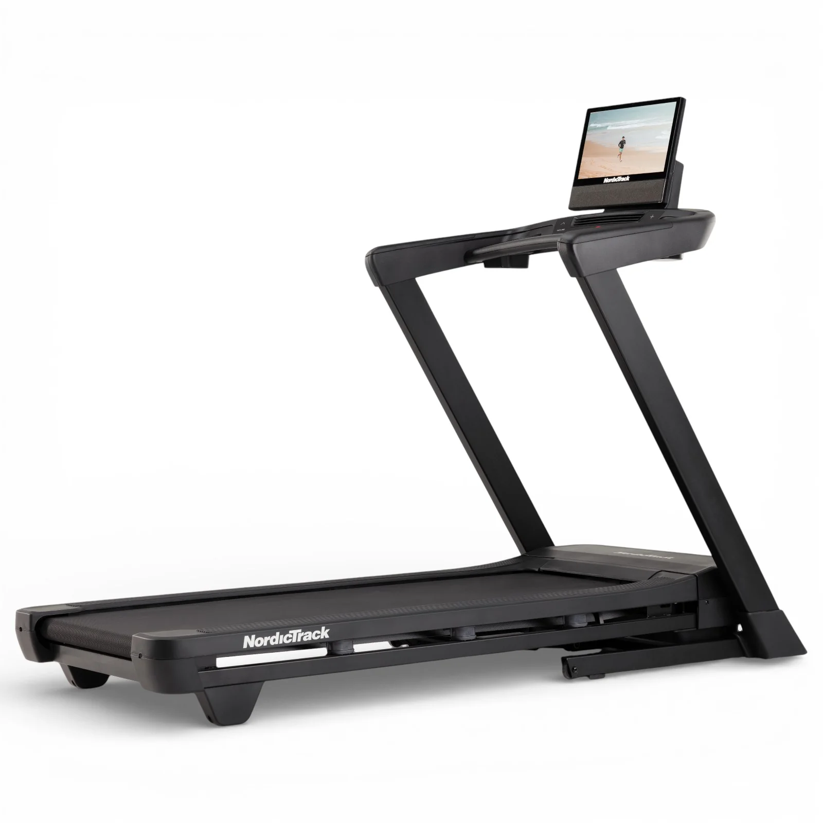 NordicTrack T Series 16 HD Touchscreen Foldable Treadmill - Image 8