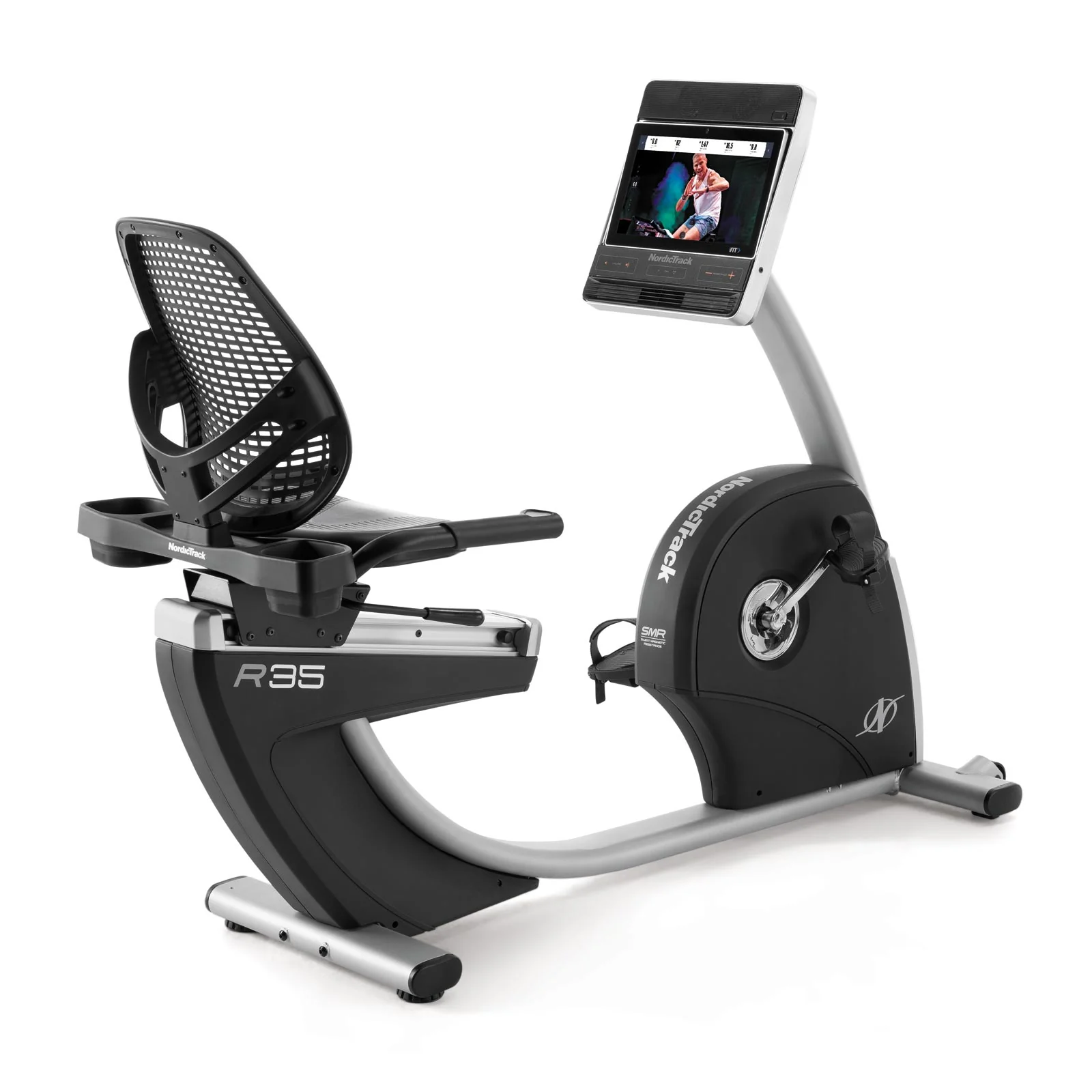 NordicTrack VR35 Recumbent Bike